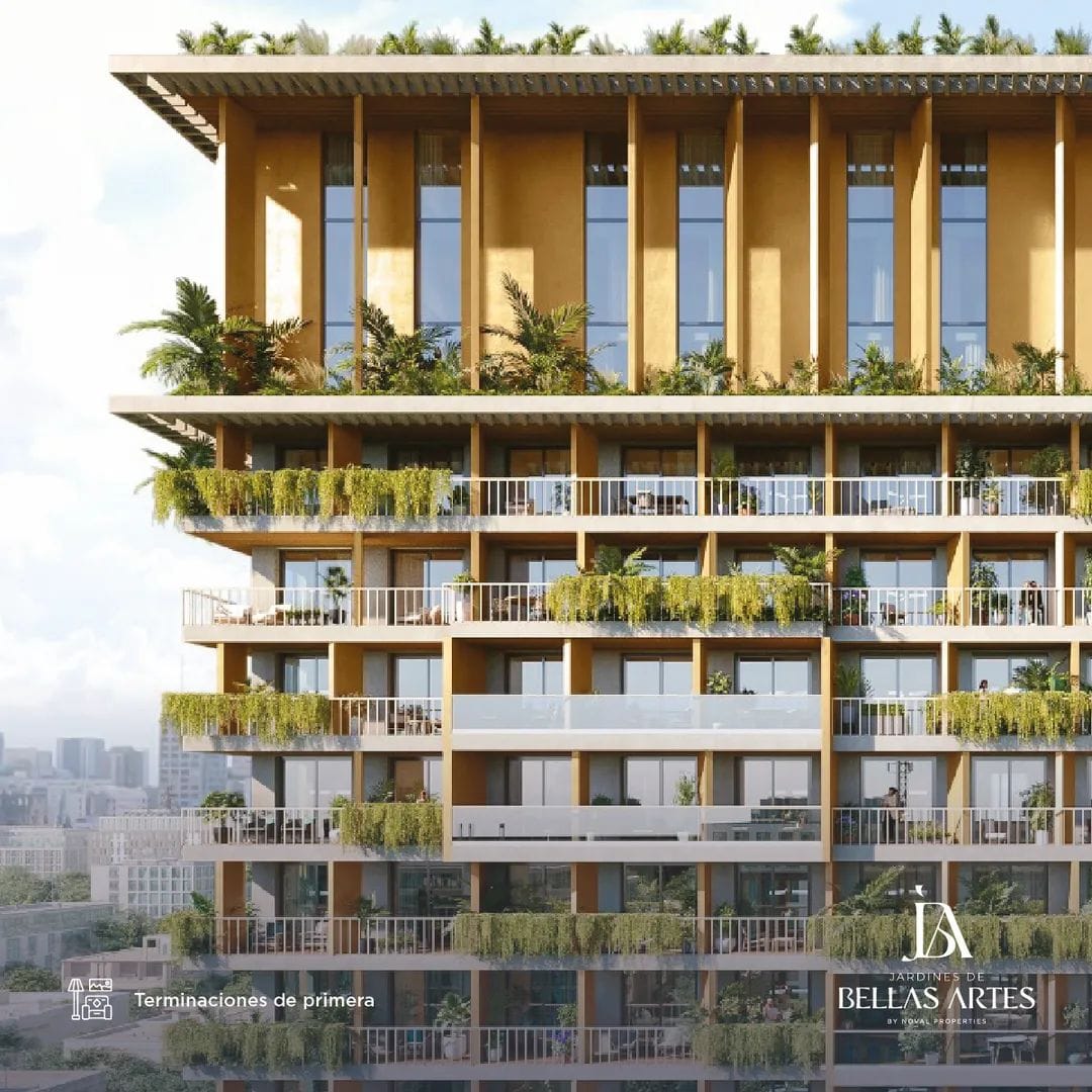 Vendo lujoso apartamento en los Jardines de Bellas artes Santo domingo Foto 7258622-5.jpg