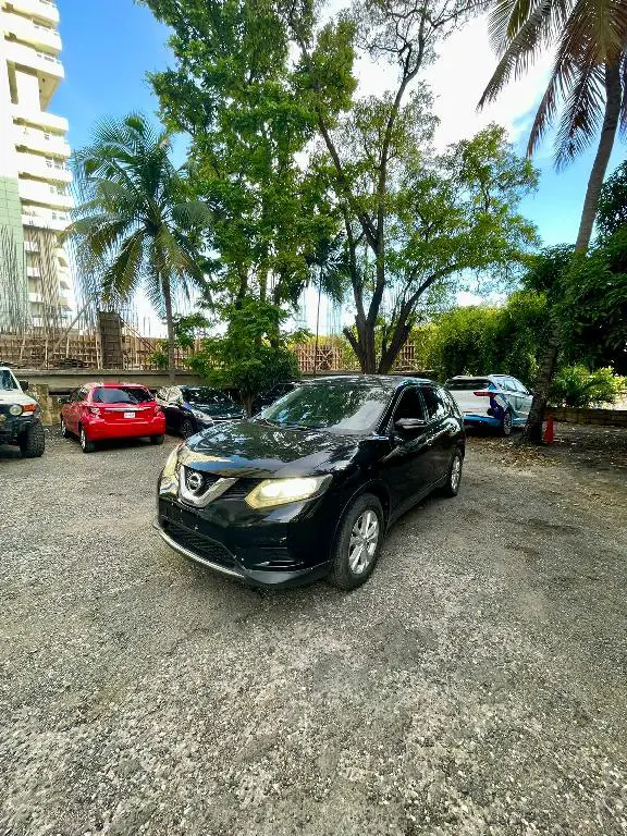 Nissan X-trail 2WD 2016✨ Foto 7258627-1.jpg