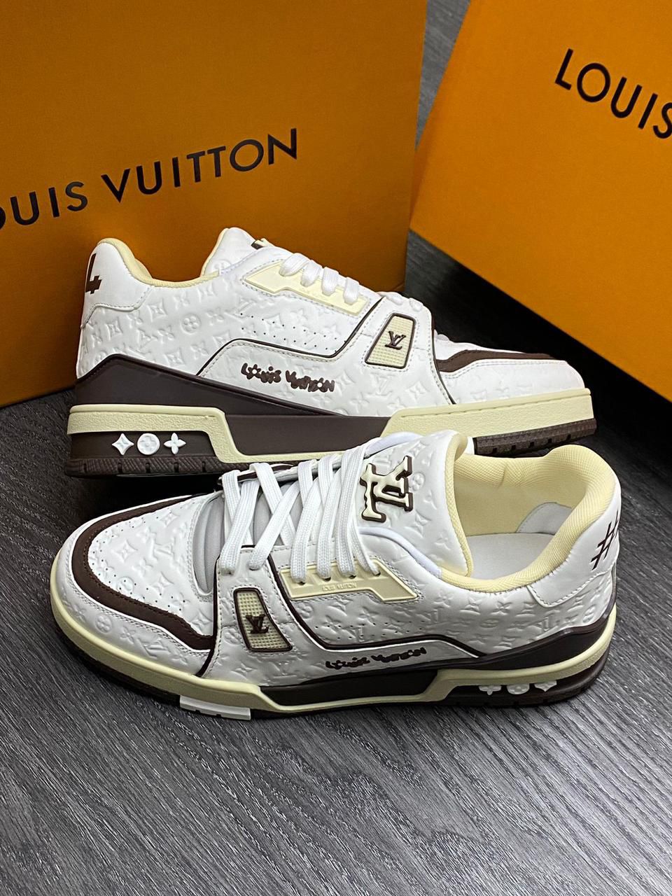 Sneakers Tenis Teni Louis Vouitton Ultimately 2024 Foto 7258631-12.jpg