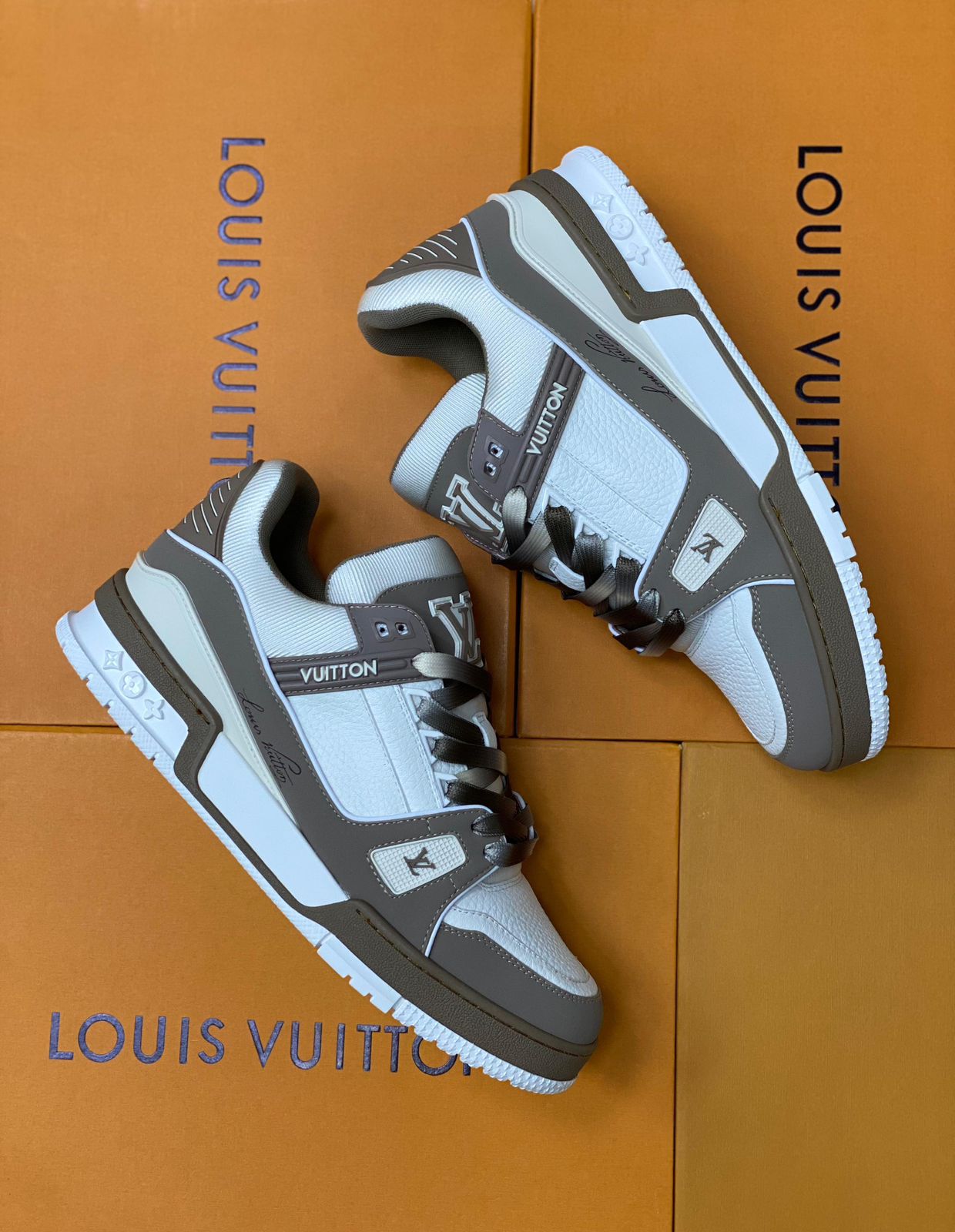 Sneakers Tenis Teni Louis Vouitton Ultimately 2024 Foto 7258631-7.jpg