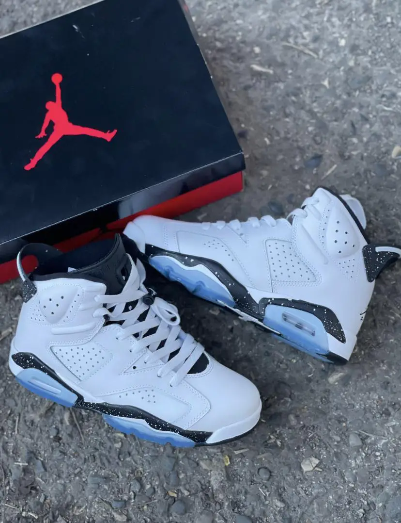 Tenis Teni Nike Air Jordan Retro 6 Back to game 2K25 Foto 7258635-2.jpg