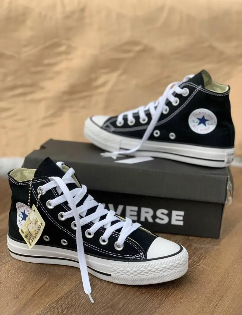 Tenis Teni Converse Chuck Taylor Altos Alto High Classic Retro 2025 Foto 7258636-1.jpg