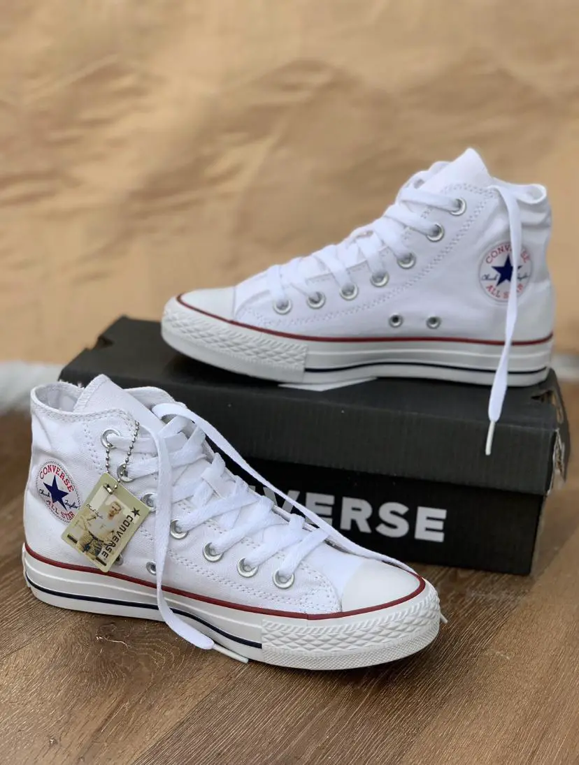 Tenis Teni Converse Chuck Taylor Altos Alto High Classic Retro 2025 Foto 7258636-2.jpg