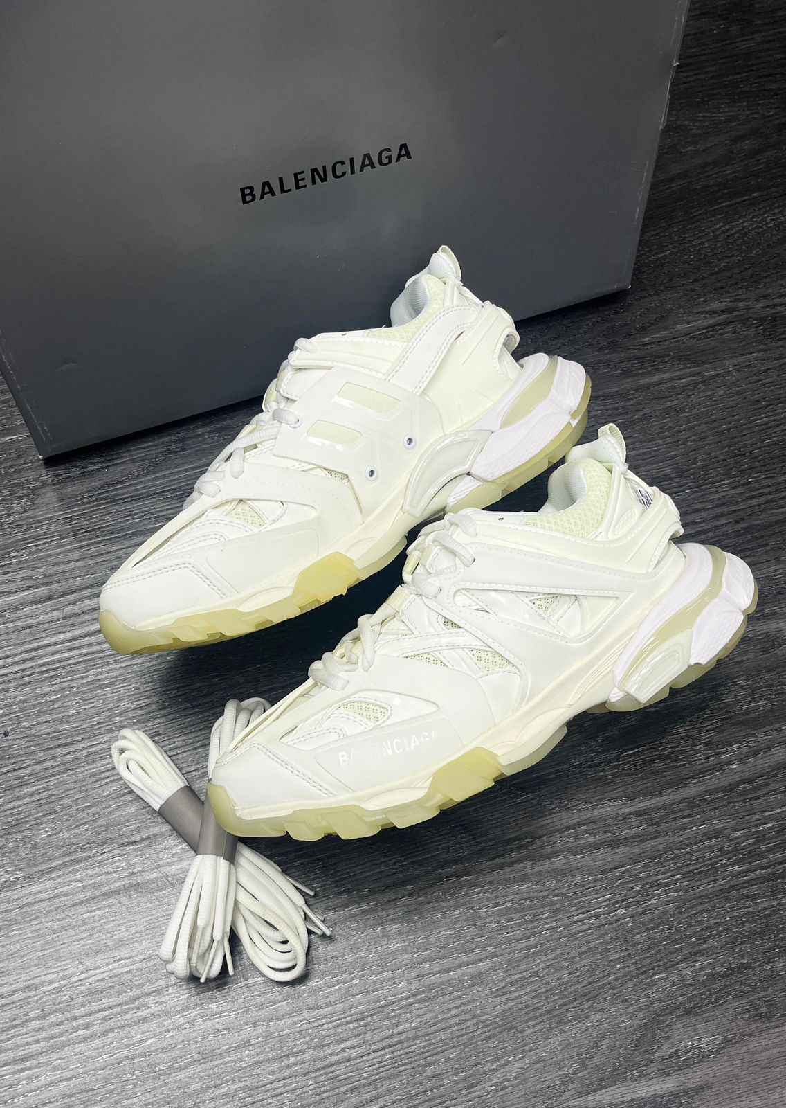 Sneakers Tenis Teni Balenciaga Ultimately 2025 Foto 7258639-2.jpg