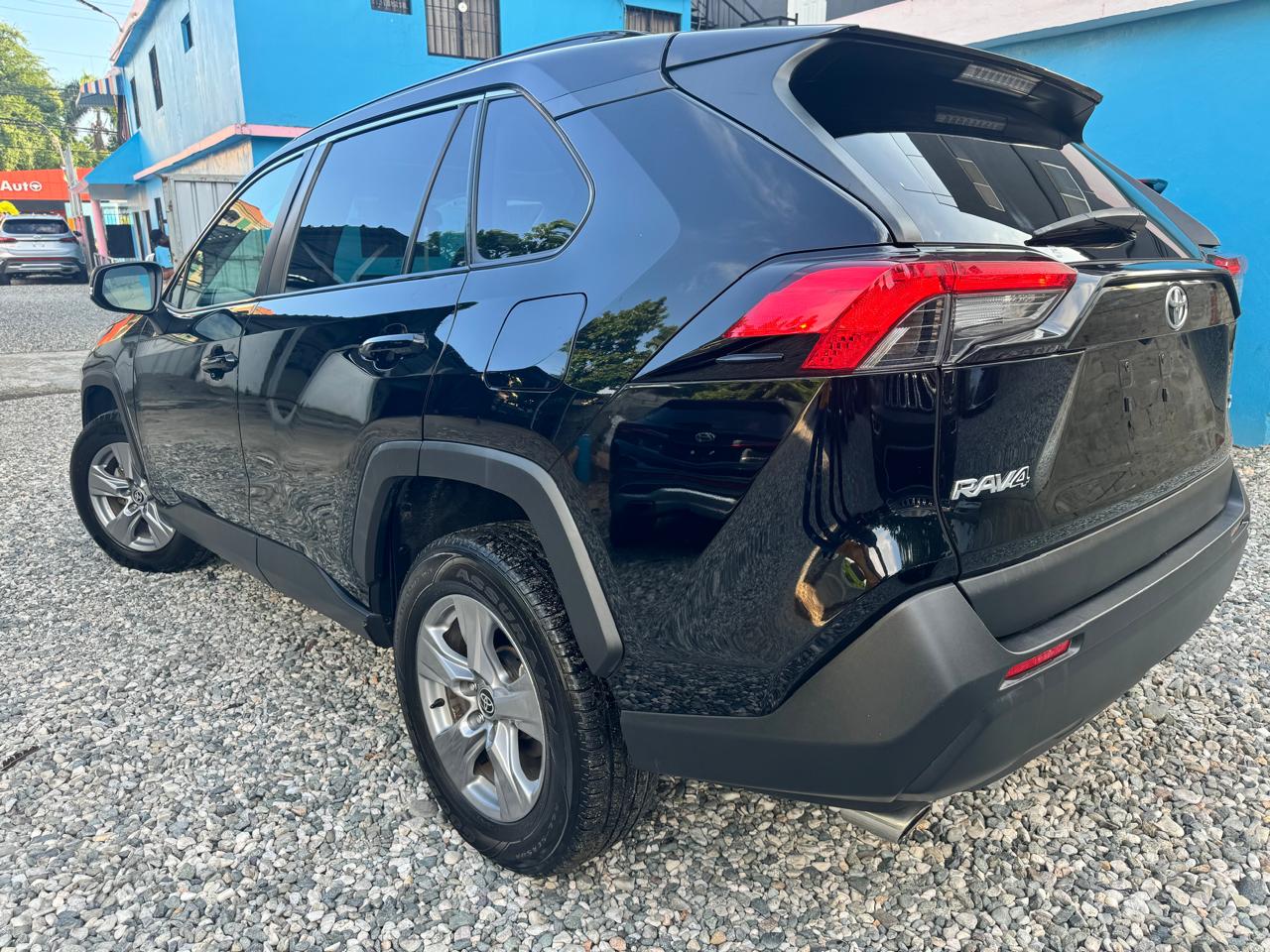 TOYOTA RAV4 XLE 2022 Foto 7258647-6.jpg