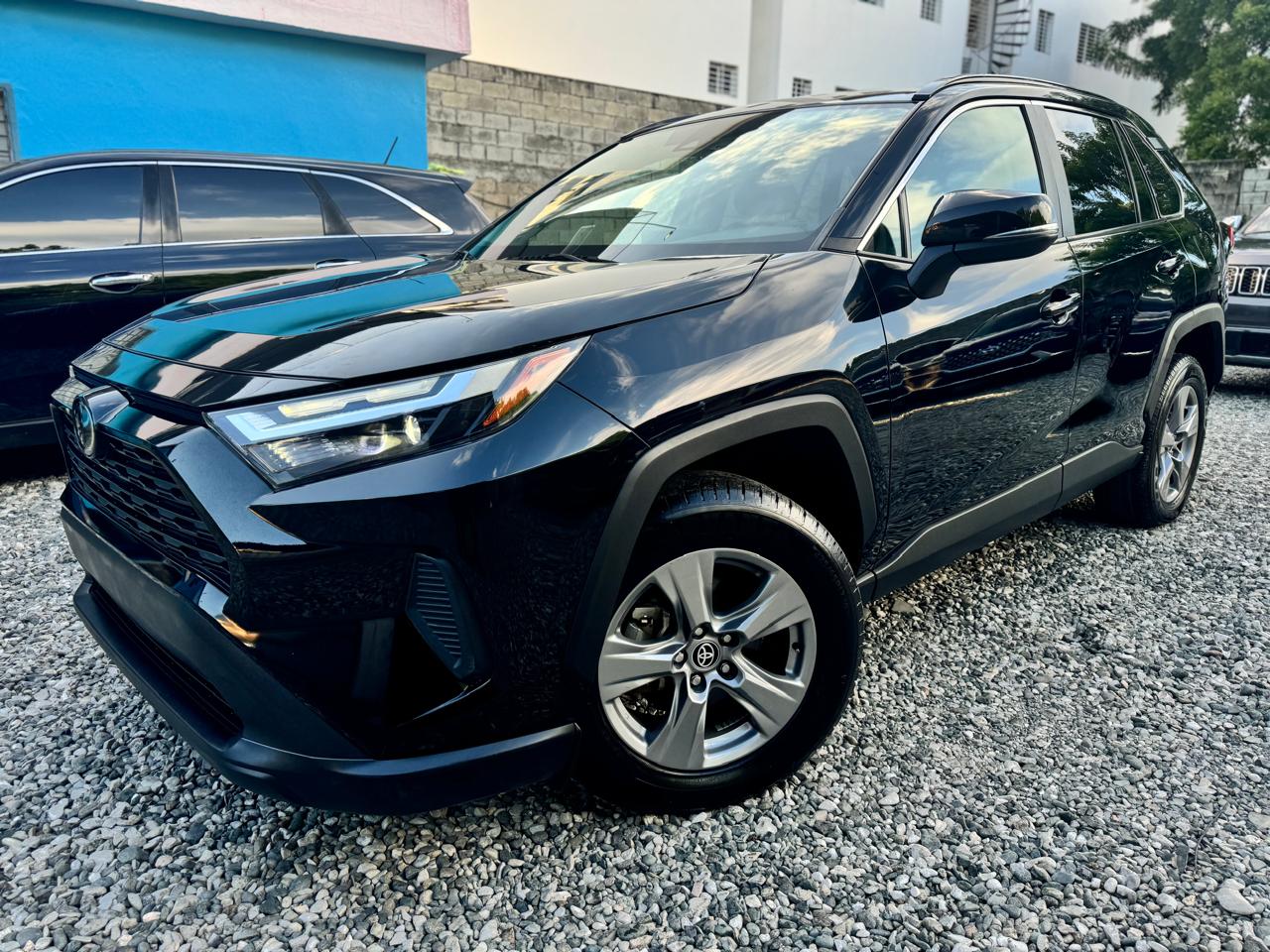 TOYOTA RAV4 XLE 2022 Foto 7258647-9.jpg
