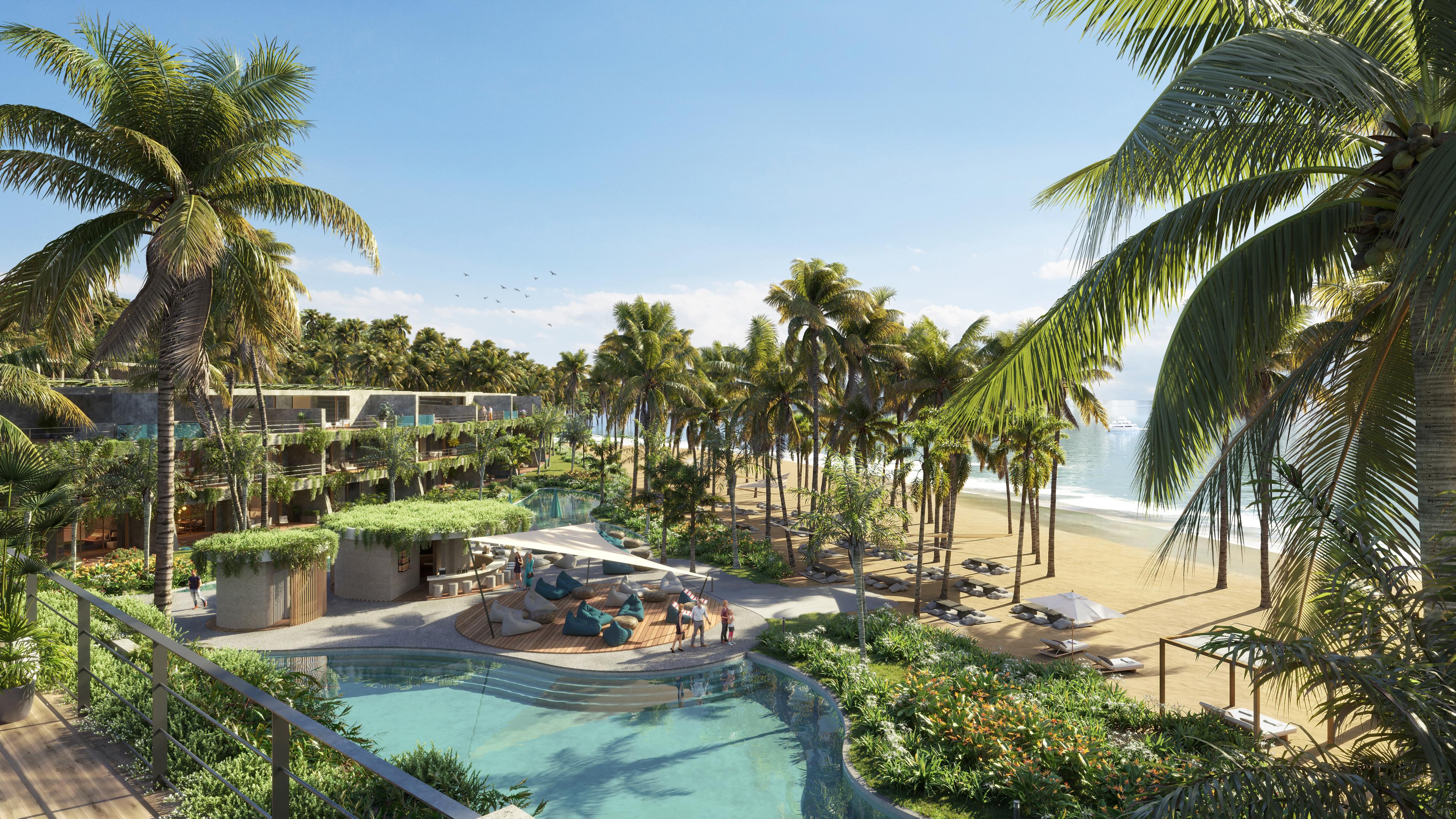 Vendo apartamentos en Residencial Silver beach ubicado en Samaná  Foto 7258665-3.jpg