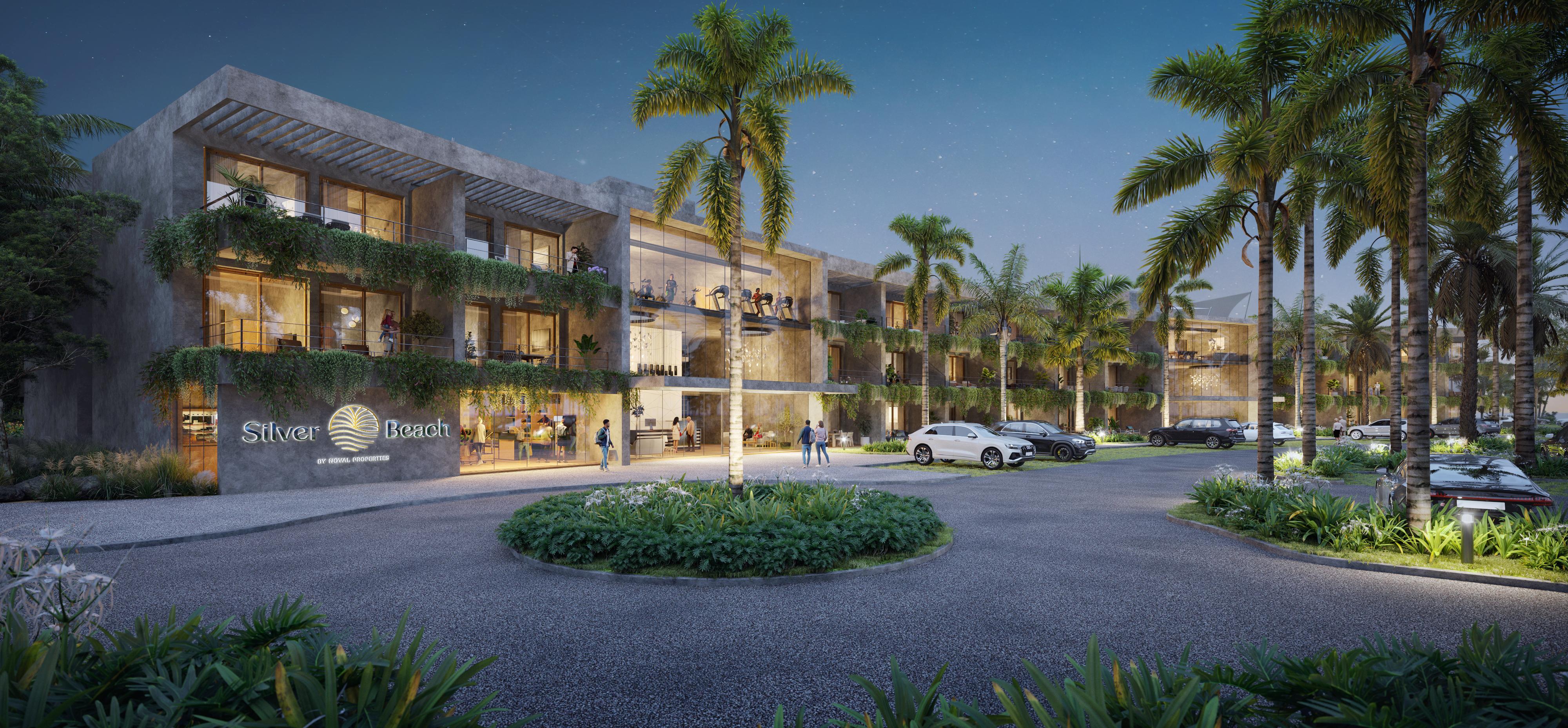 Vendo apartamentos en Residencial Silver beach ubicado en Samaná  Foto 7258665-4.jpg