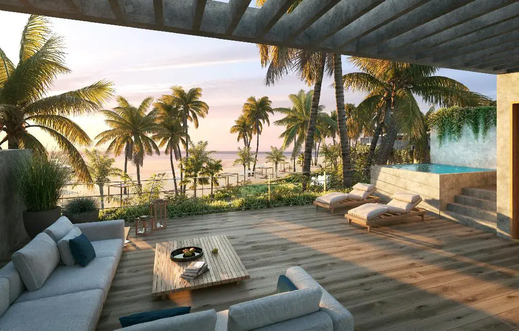 Vendo apartamentos en Residencial Silver beach ubicado en Samaná  Foto 7258665-5.jpg