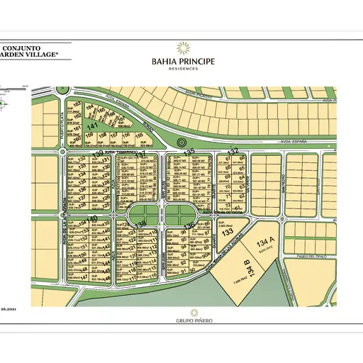 Vendo Solares Garden Village en La Romana Foto 7258690-4.jpg