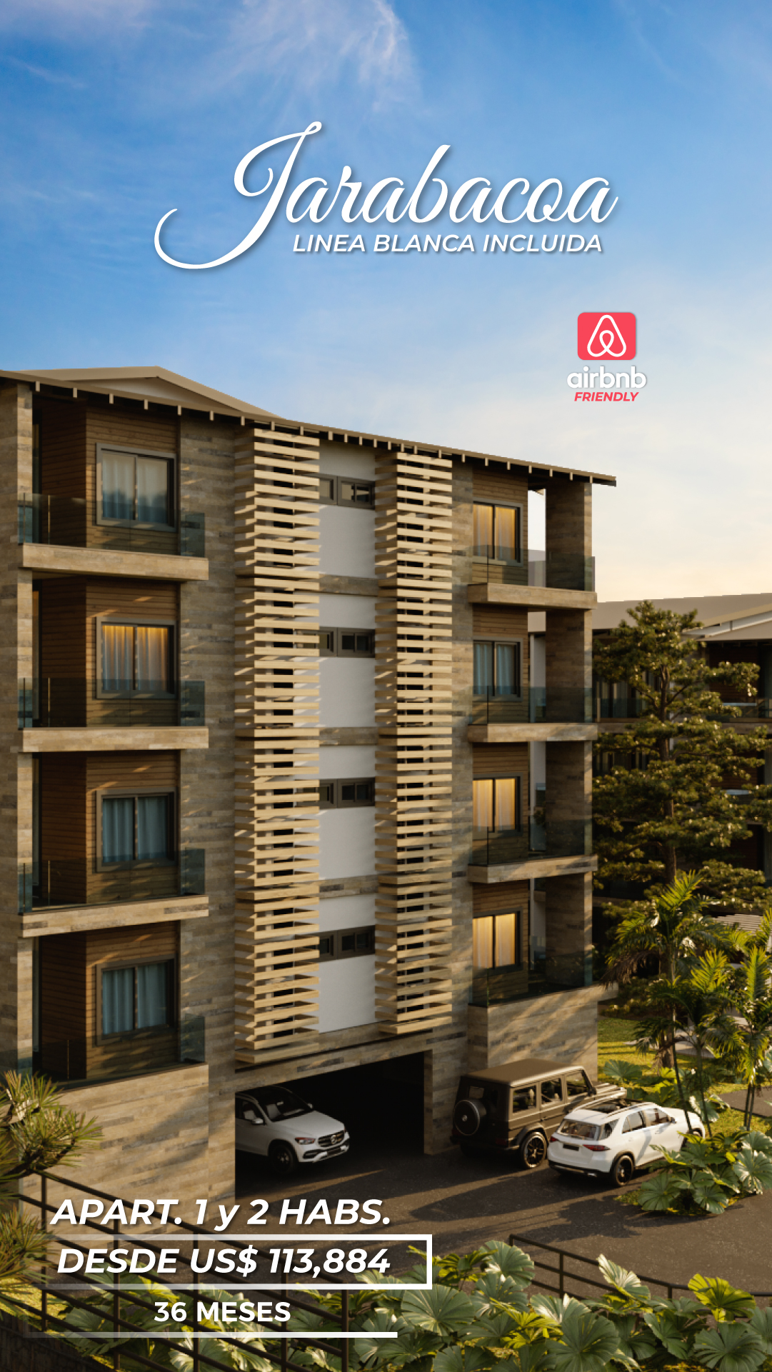 Vendo apartamentos con línea blanca incluida y Airbnb friendly en jara Foto 7258708-7.jpg