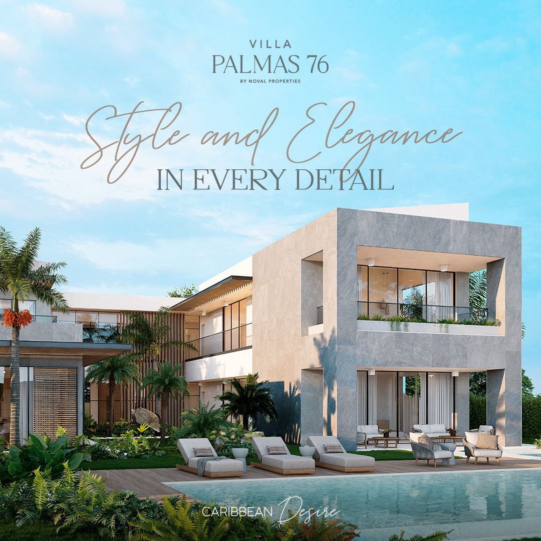 Vendo Villa Palma 76 en Cap Cana Foto 7258720-1.jpg