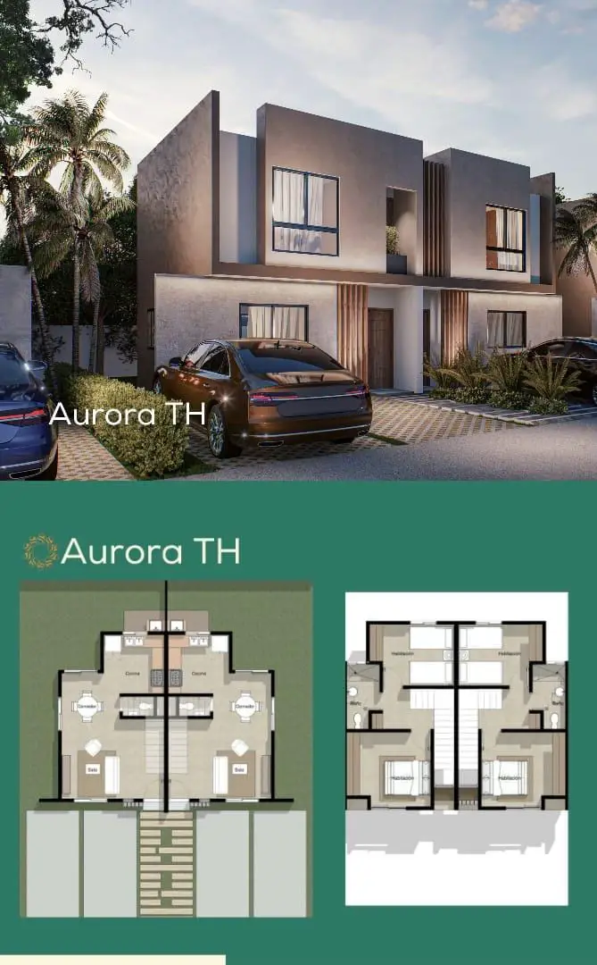 Vendo villas de varios tipos Sunset garden en Punta Cana Foto 7258726-2.jpg