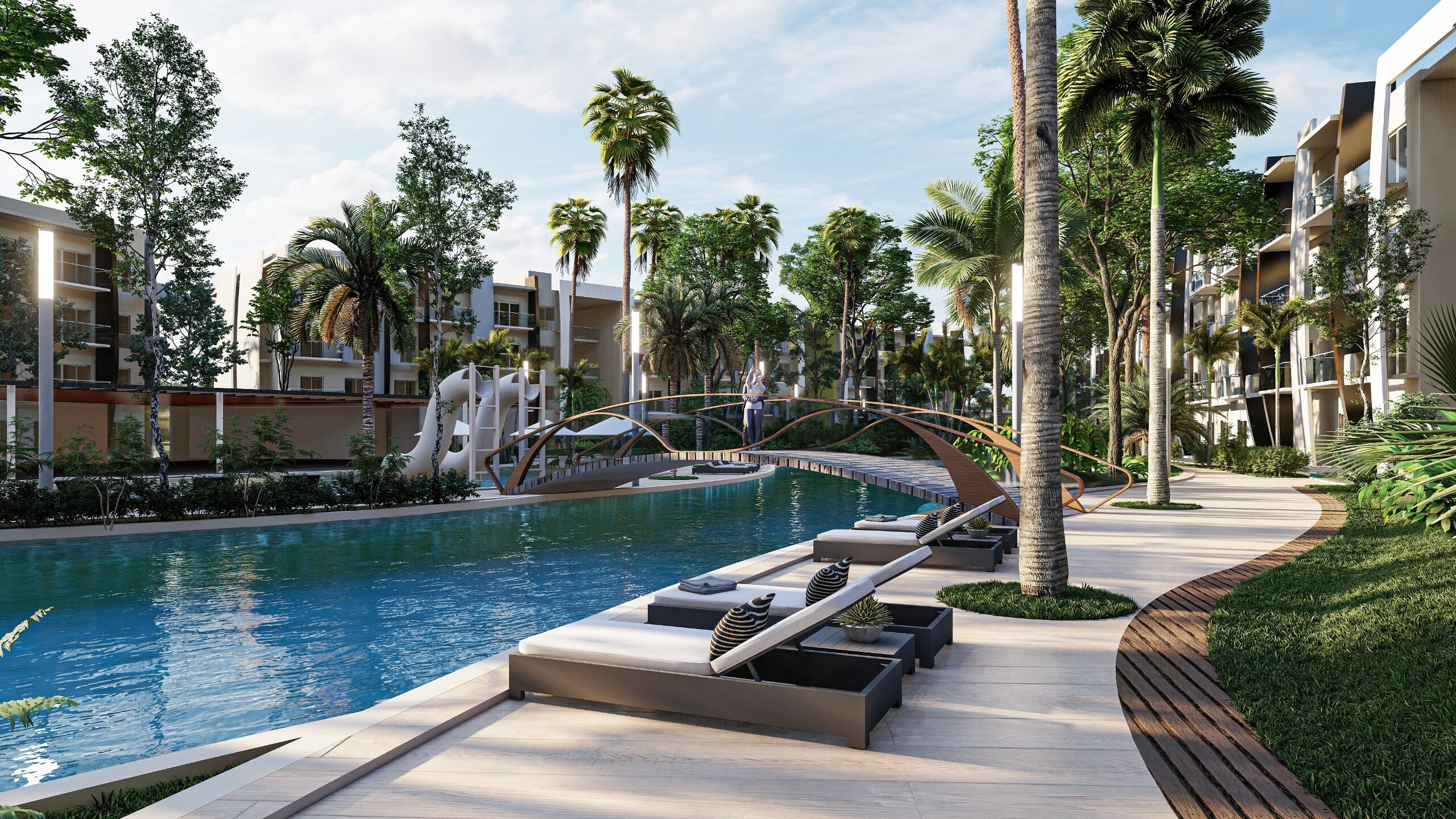 Vendo apartamento RIVIERA COSTEÑA en Punta Cana Foto 7258777-3.jpg