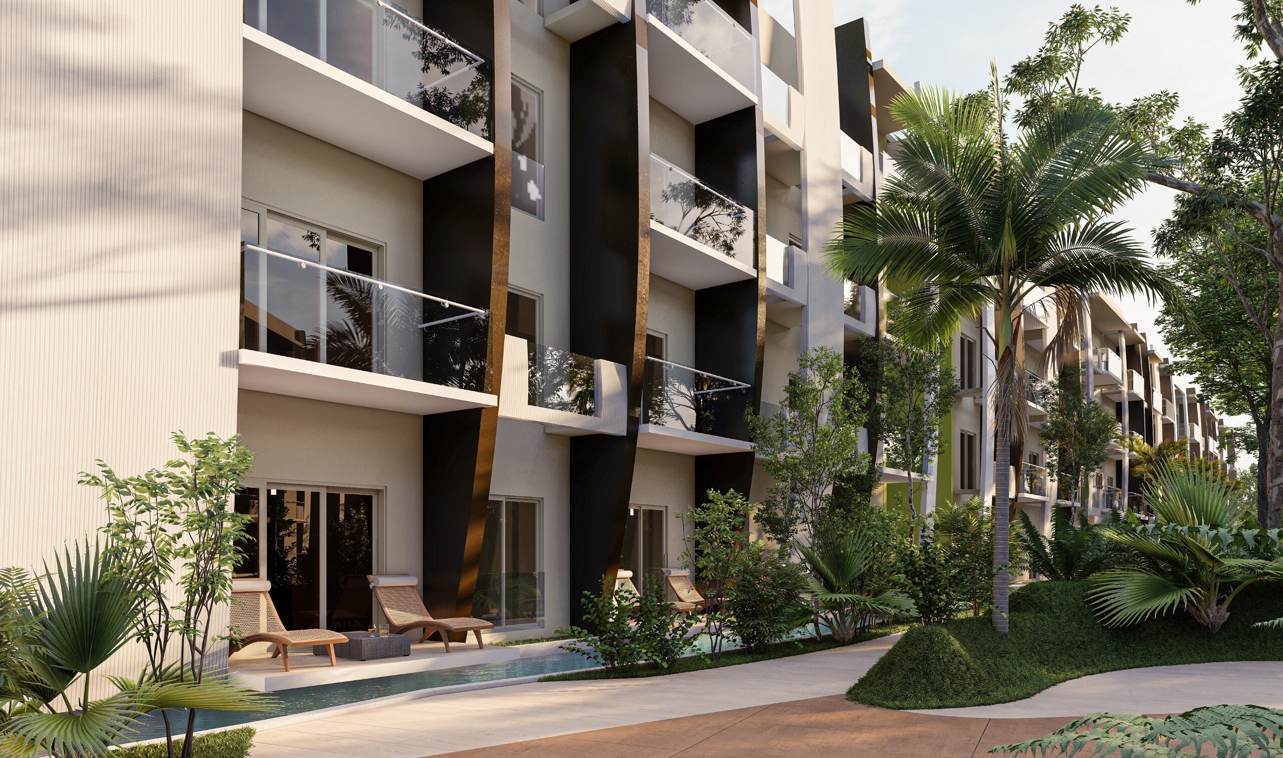 Vendo apartamento RIVIERA COSTEÑA en Punta Cana Foto 7258777-4.jpg