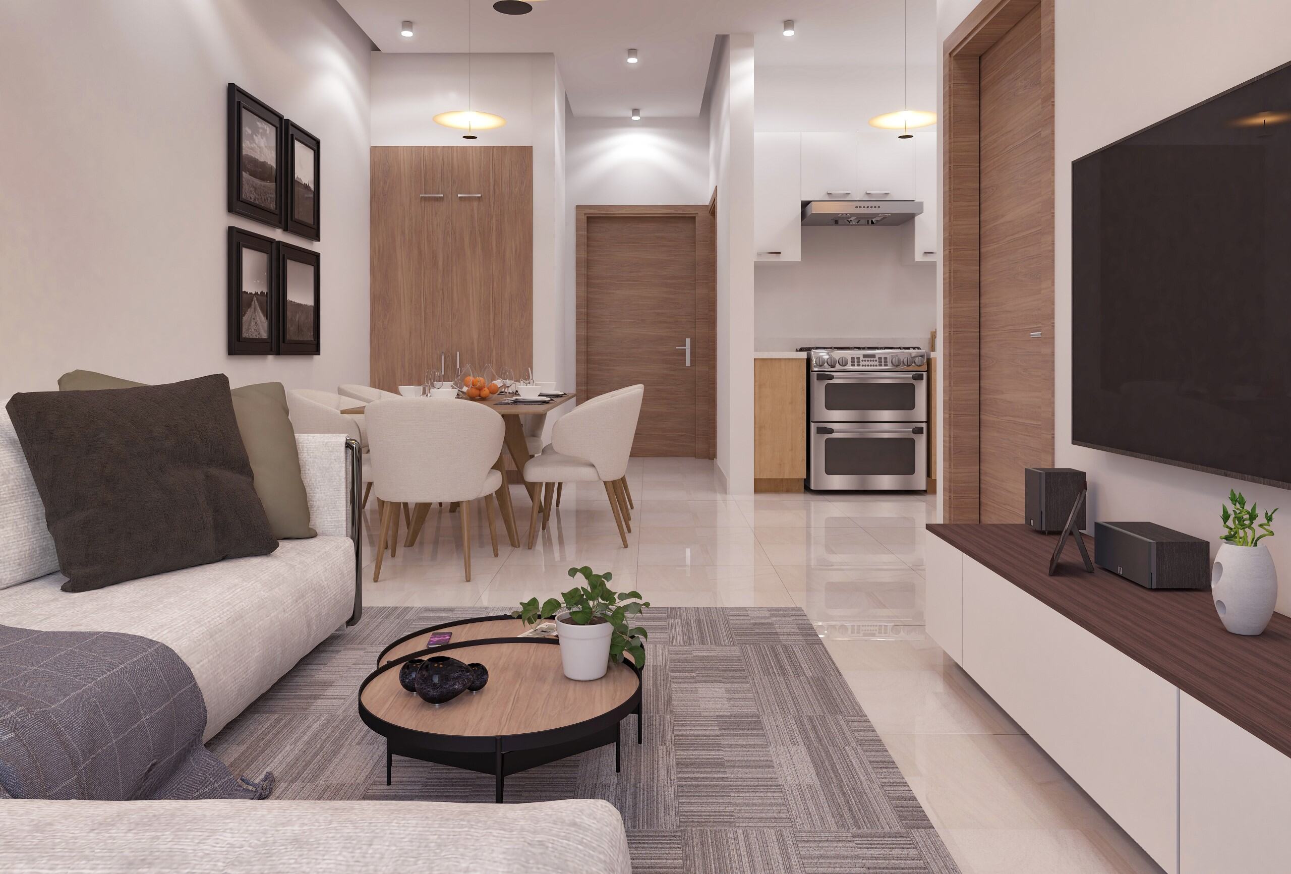 Vendo apartamento RIVIERA COSTEÑA en Punta Cana Foto 7258777-9.jpg