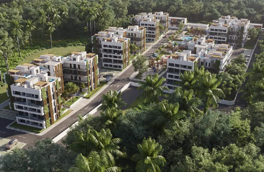 Vendo apartamento forest-Punta Cana amueblado en Punta Cana  Foto 7258792-2.jpg