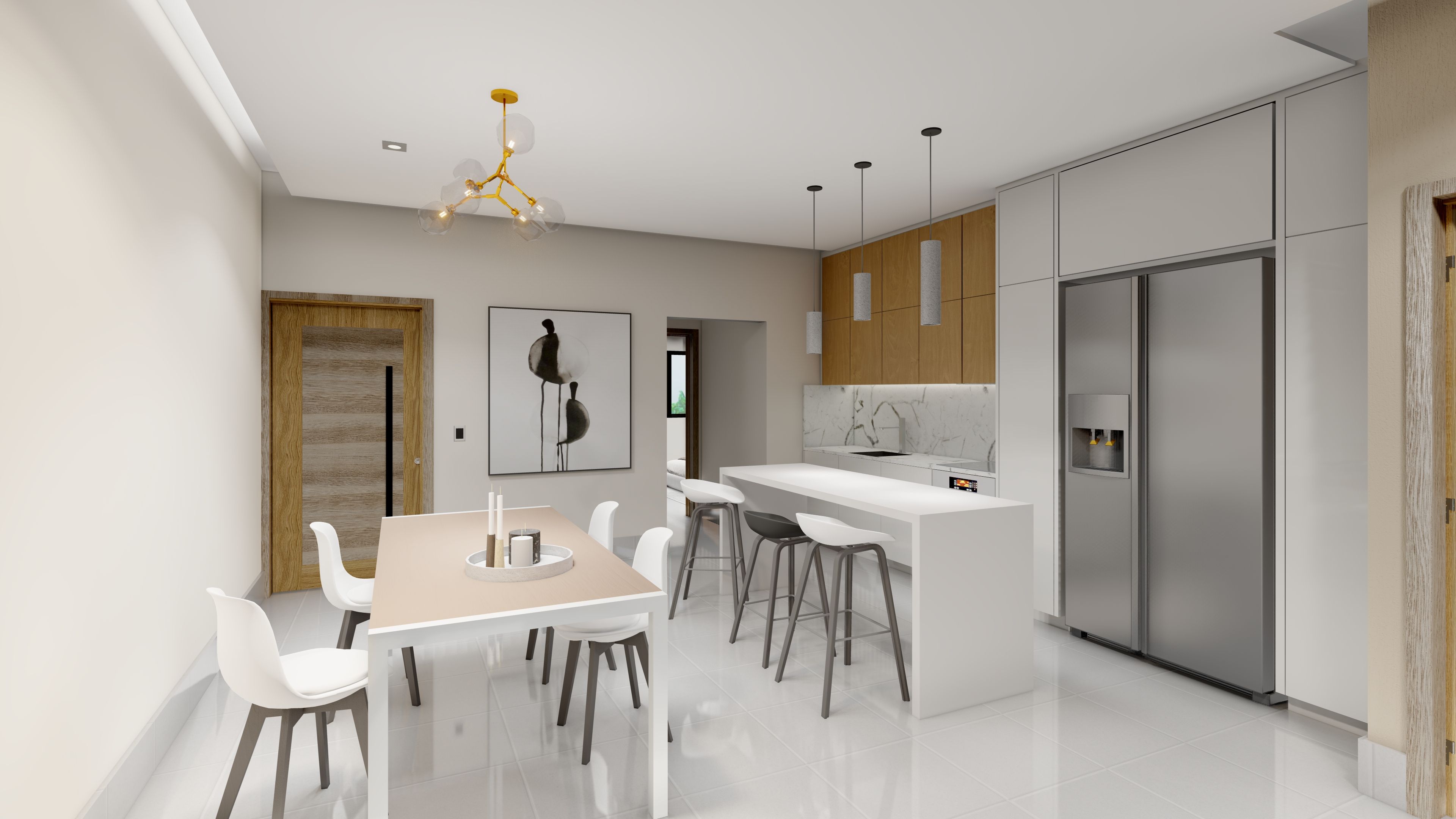 Vendo apartamento Residencial el EDEN PUNTA CANA  Foto 7258793-9.jpg