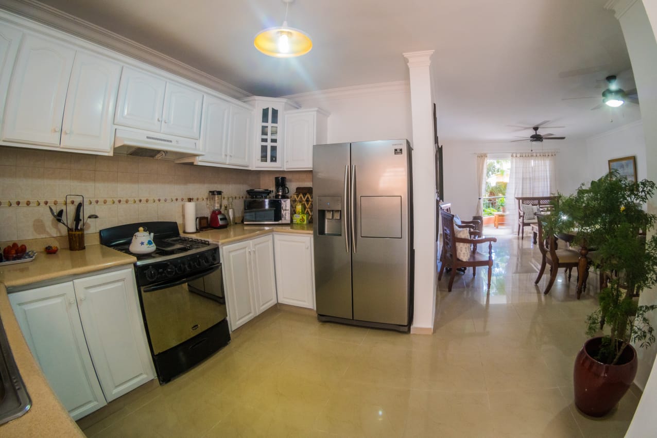 Vendo apartamento En Pueblo Bávaro Punta Cana Foto 7258797-2.jpg