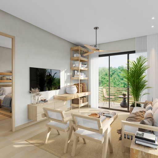 VENDO APARTAMENTO EN PROYECTO TAMAN en Punta Cana Foto 7258799-4.jpg