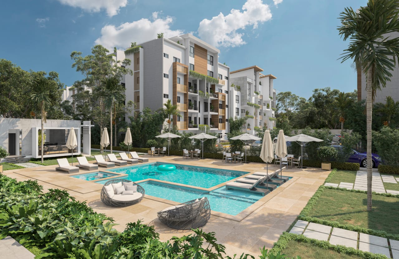 Vendo apartamento Proyecto pion residences en Punta Cana Foto 7258800-6.jpg