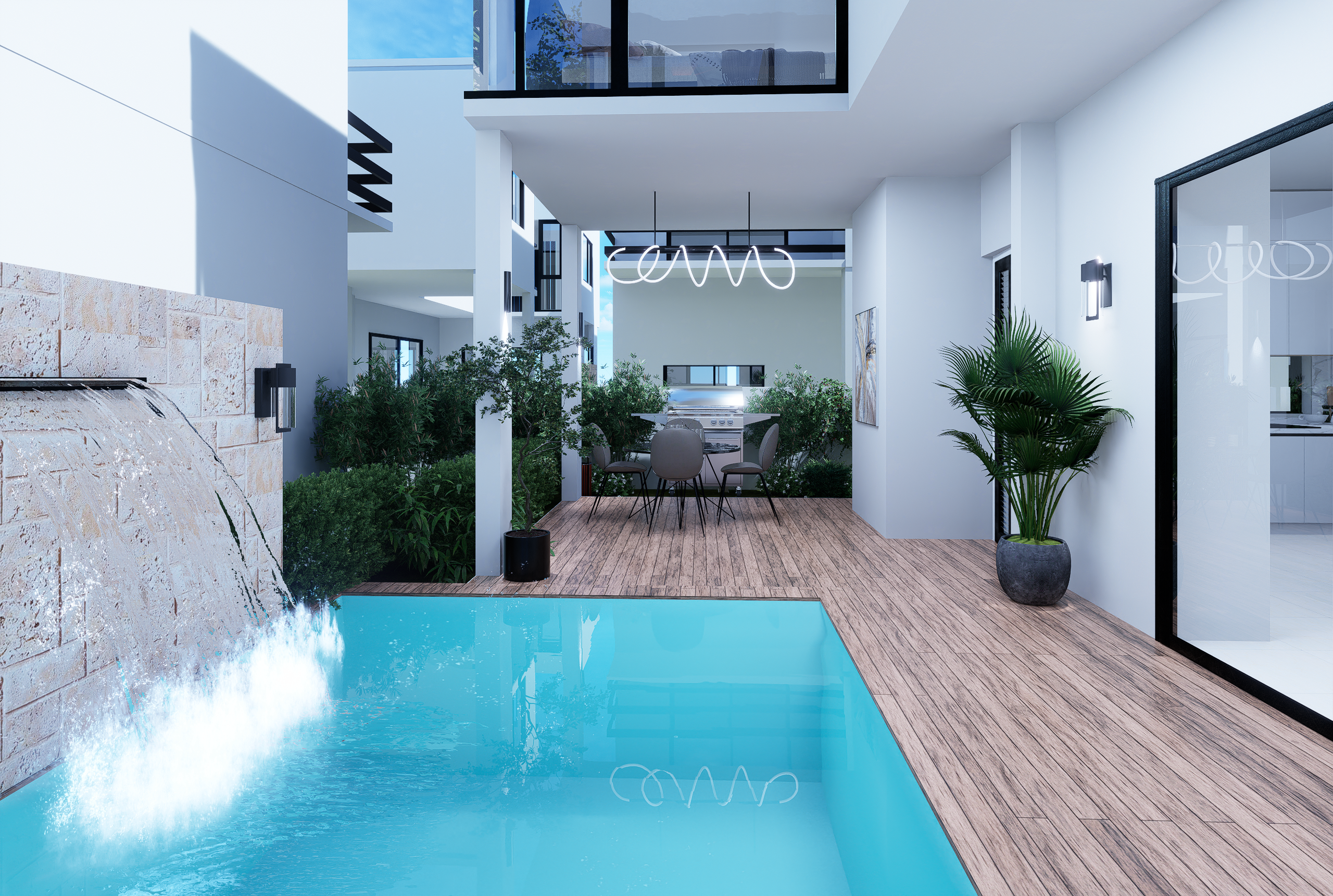 Vendo villas de estilo Townhouses en Punta Cana Foto 7258969-2.jpg