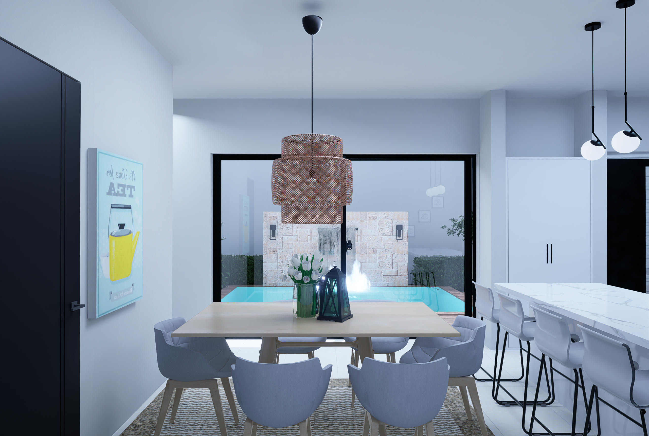 Vendo villas de estilo Townhouses en Punta Cana Foto 7258969-4.jpg