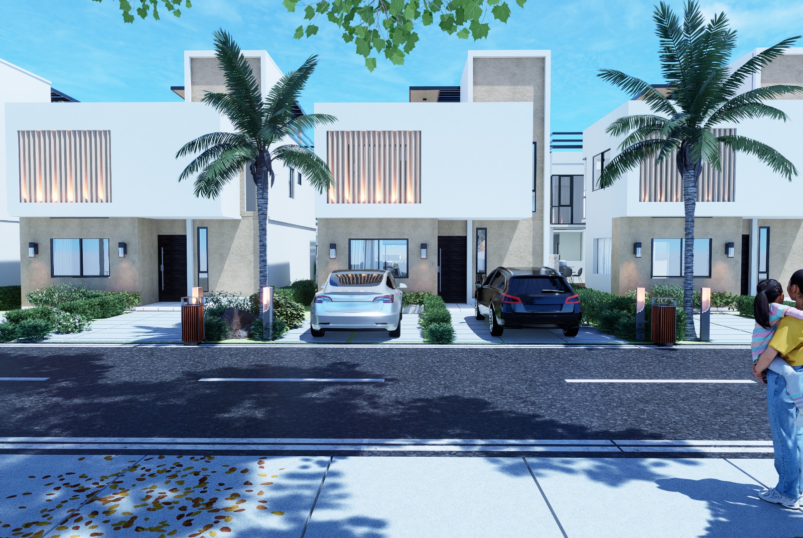 Vendo villas de estilo Townhouses en Punta Cana Foto 7258969-8.jpg