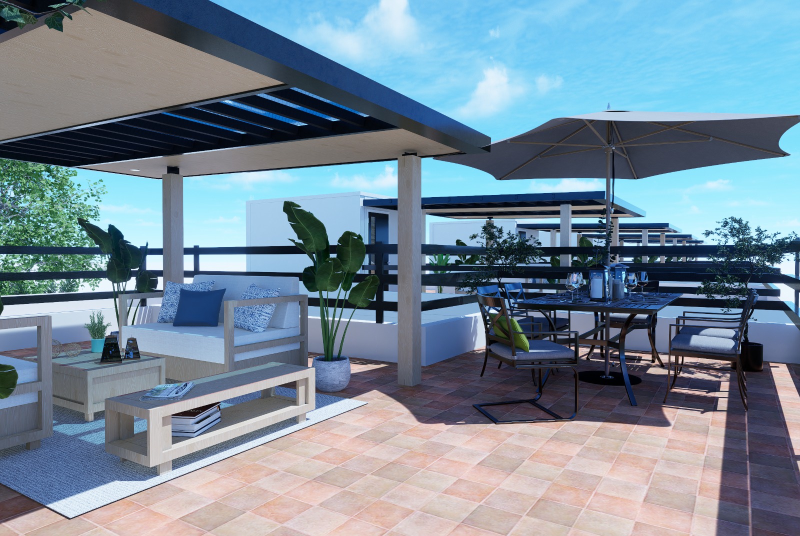 Vendo villas de estilo Townhouses en Punta Cana Foto 7258969-9.jpg
