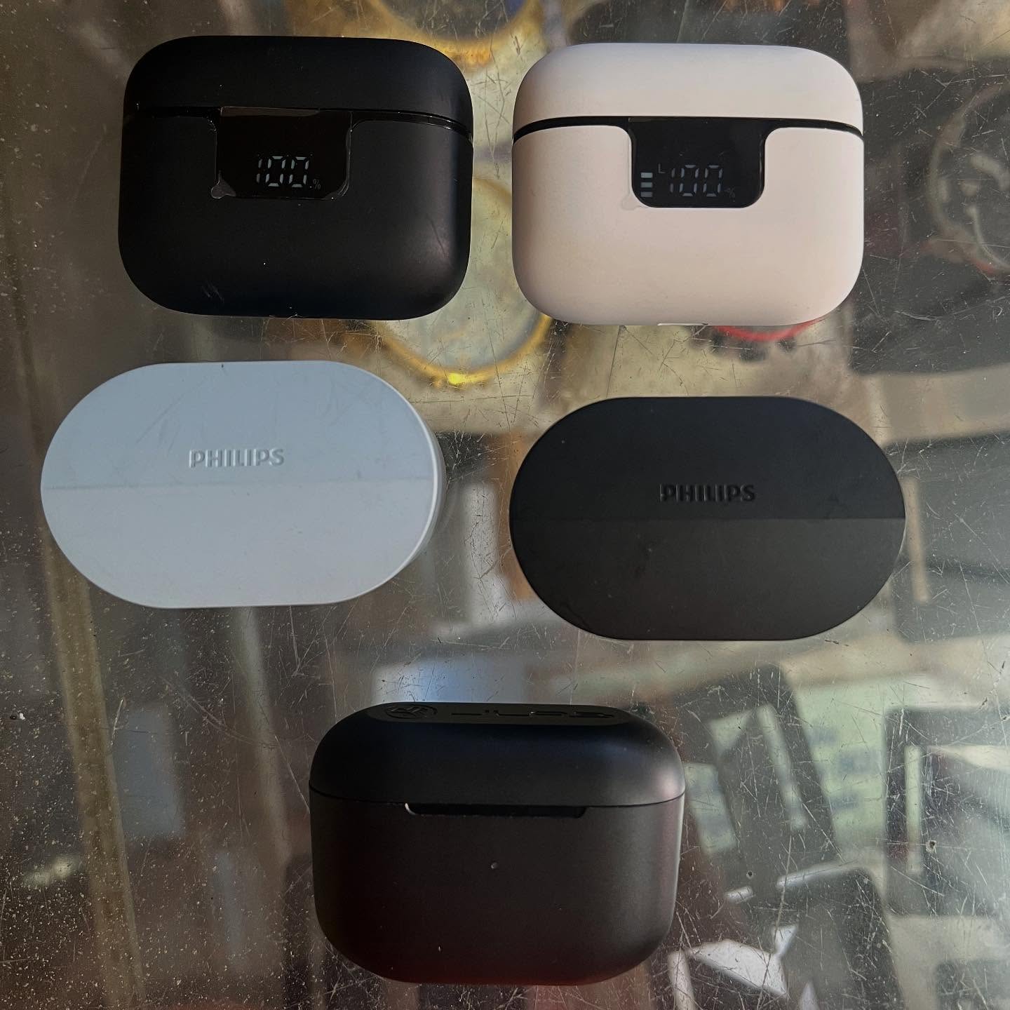  Audífonos bluetooth de buena calidad para iPhone y Android Foto 7259009-1.jpg