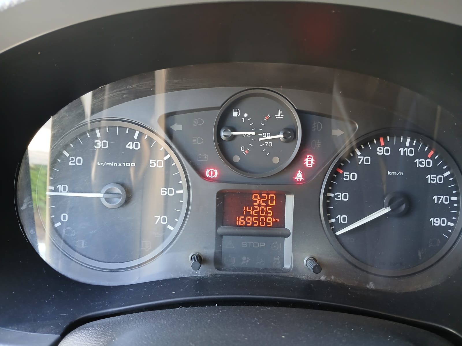 Citroen Berlingo 2013 Furgoneta en Azua Foto 7259042-8.jpg
