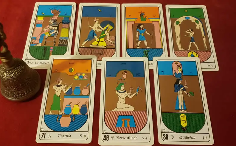 Lectura De CARTAS DEL TAROT – Servicios y Trabajos Espirituales Foto 7259097-1.jpg