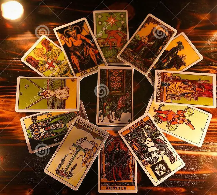 Lectura De CARTAS DEL TAROT – Servicios y Trabajos Espirituales Foto 7259097-2.jpg