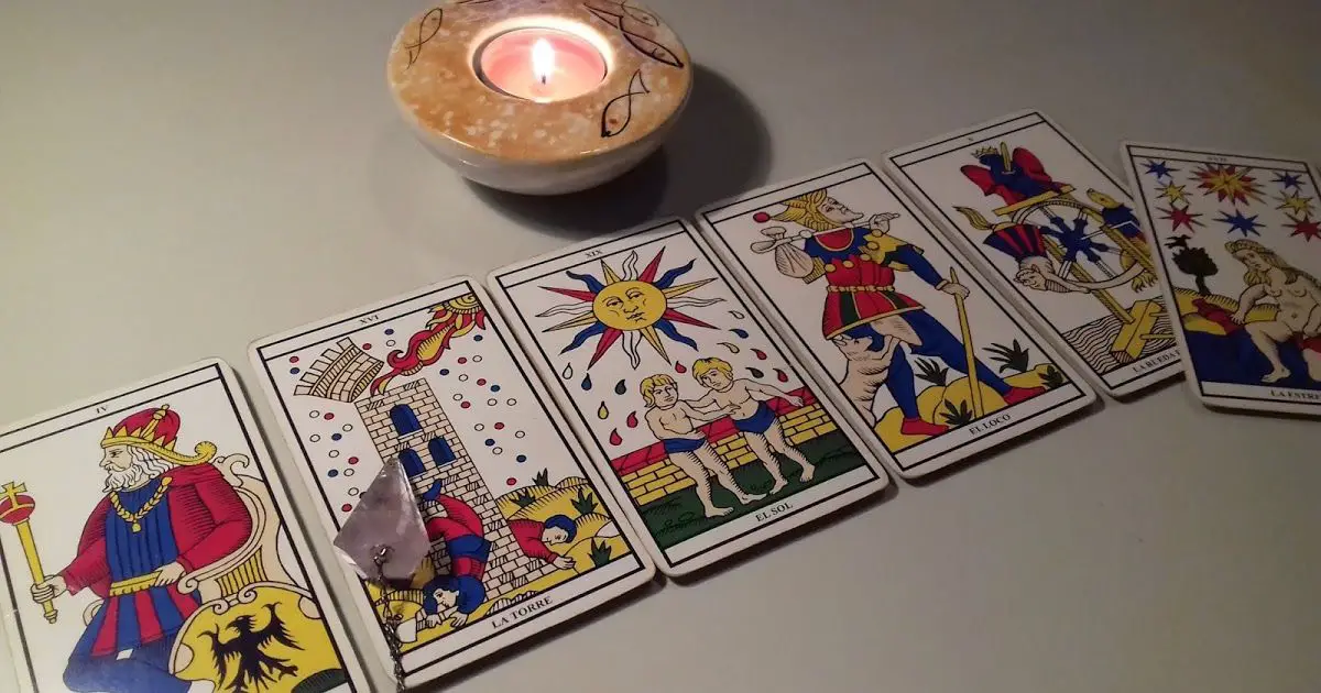 Lectura De CARTAS DEL TAROT – Servicios y Trabajos Espirituales Foto 7259097-3.jpg