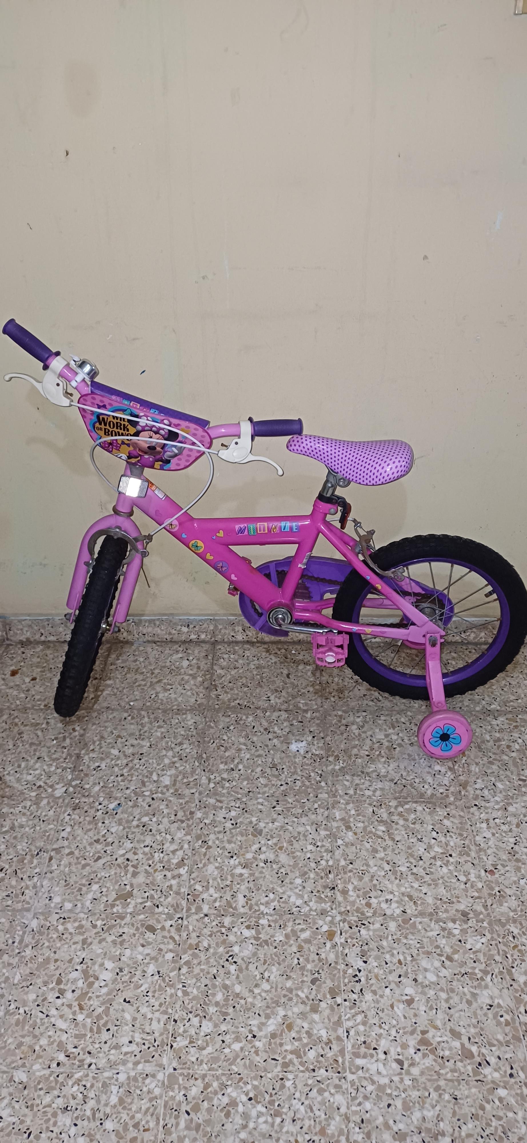 Bicicleta niñas Nitida! Nuevecita muy poco uso  Foto 7259137-5.jpg
