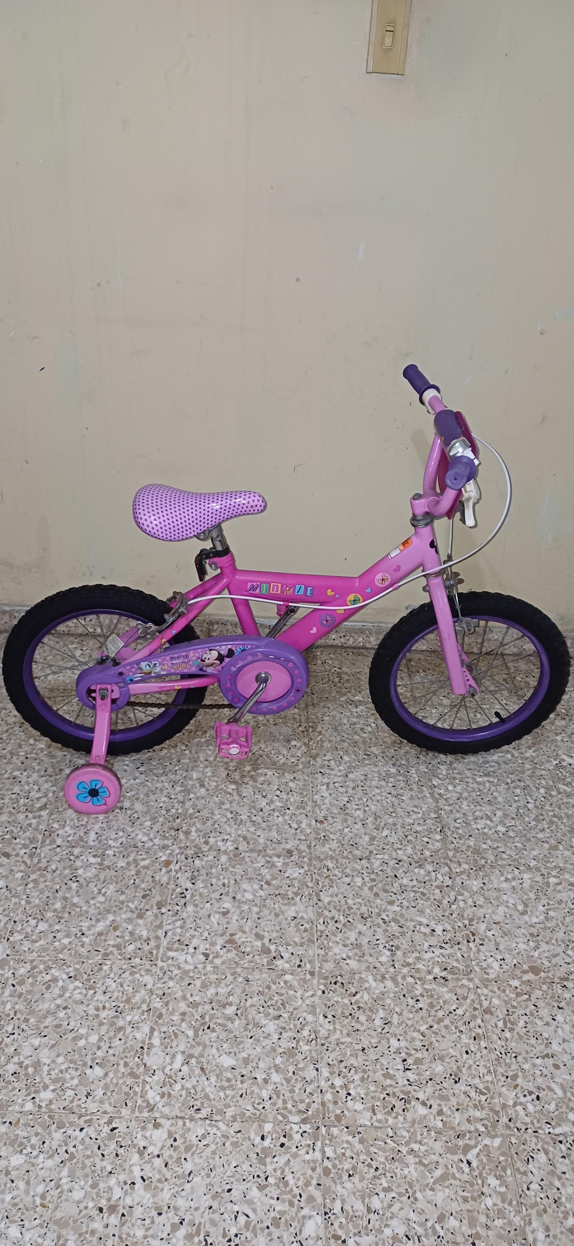 Bicicleta niñas Nitida! Nuevecita muy poco uso  Foto 7259137-6.jpg