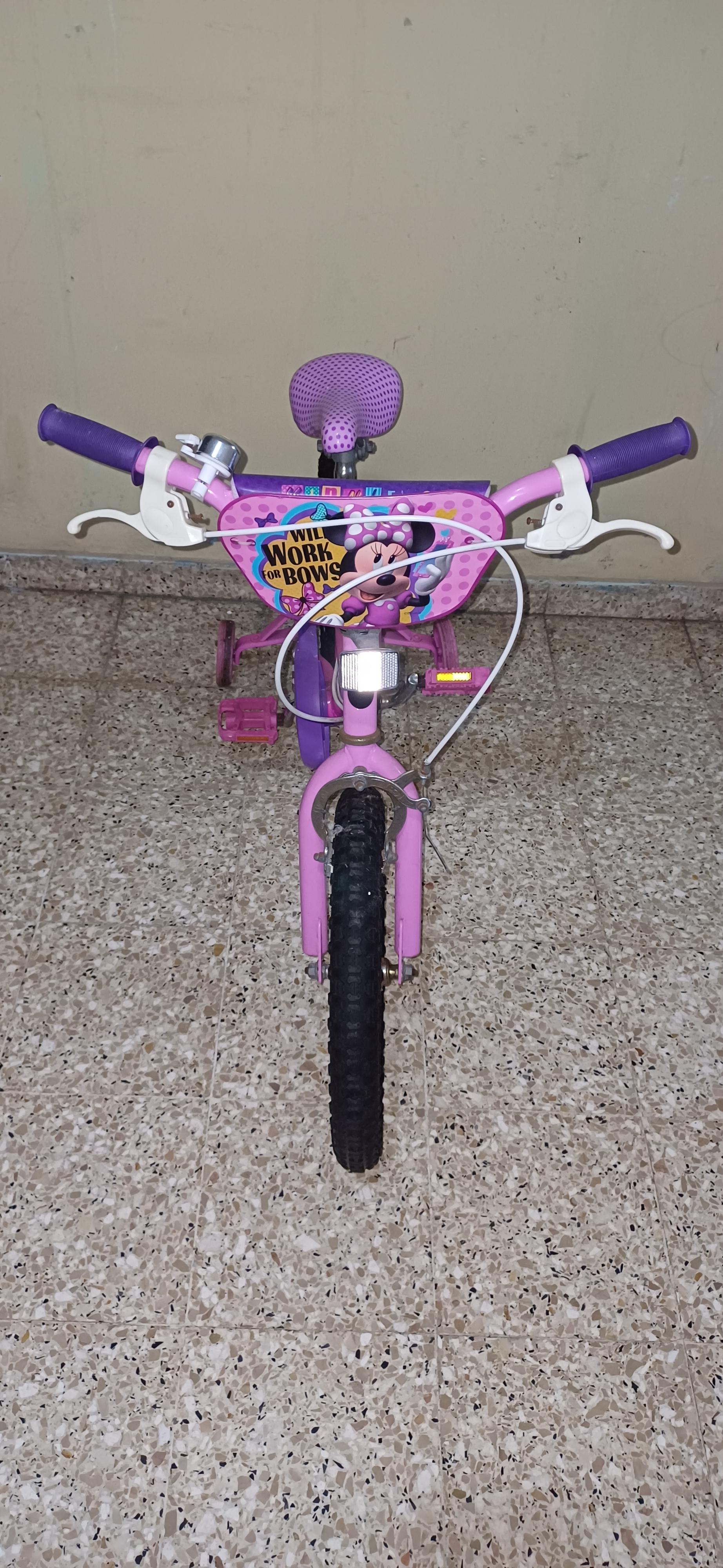 Bicicleta niñas Nitida! Nuevecita muy poco uso  Foto 7259137-7.jpg