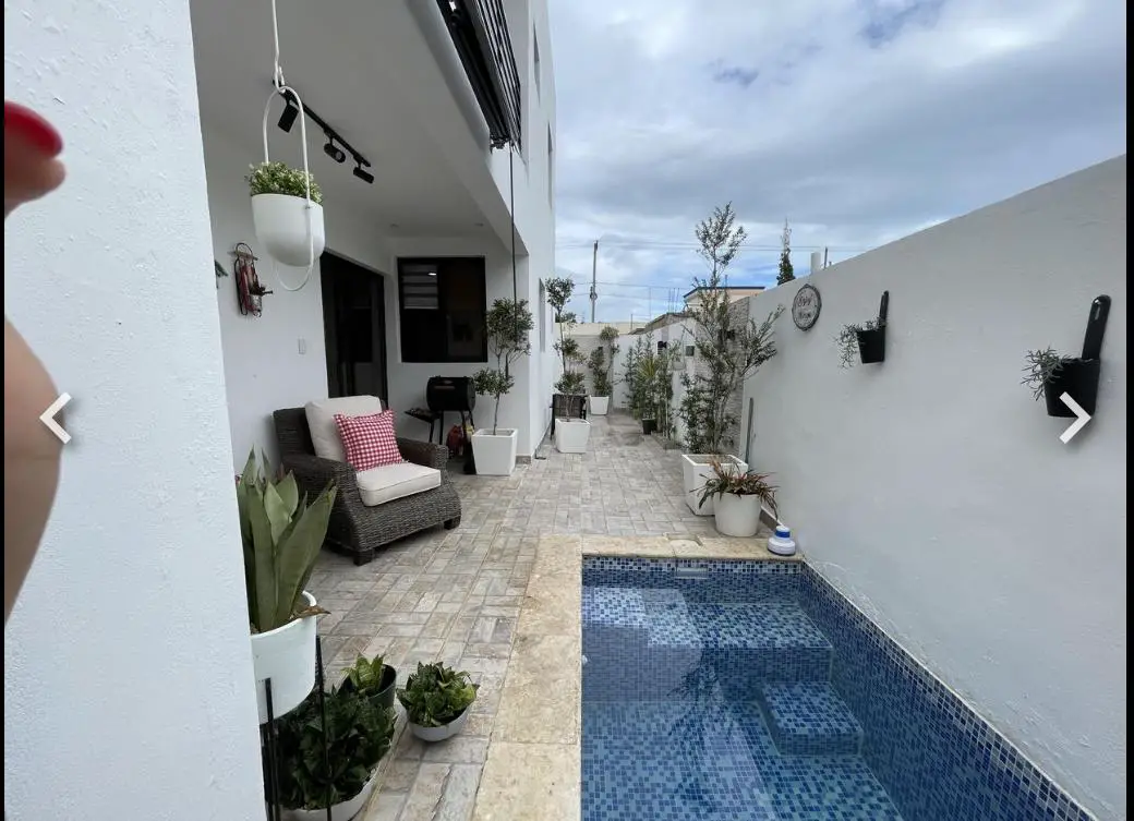 Casa con piscina en venta en Residencial Paseo Del Jardín Oriental Av. Foto 7259215-9.jpg