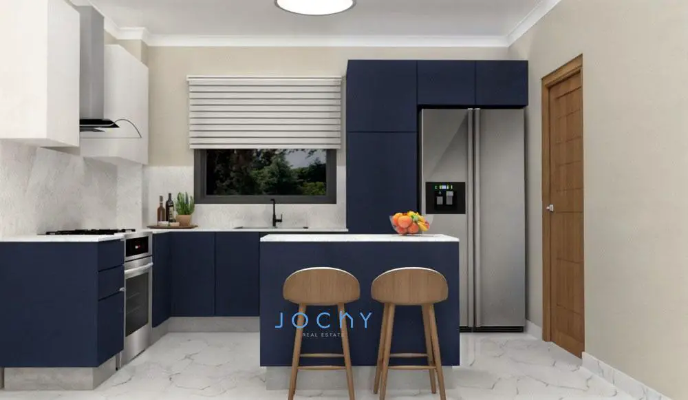  Jochy Real Estate vende apto en el proyecto Urbana-Las Praderas Distr Foto 7259220-5.jpg