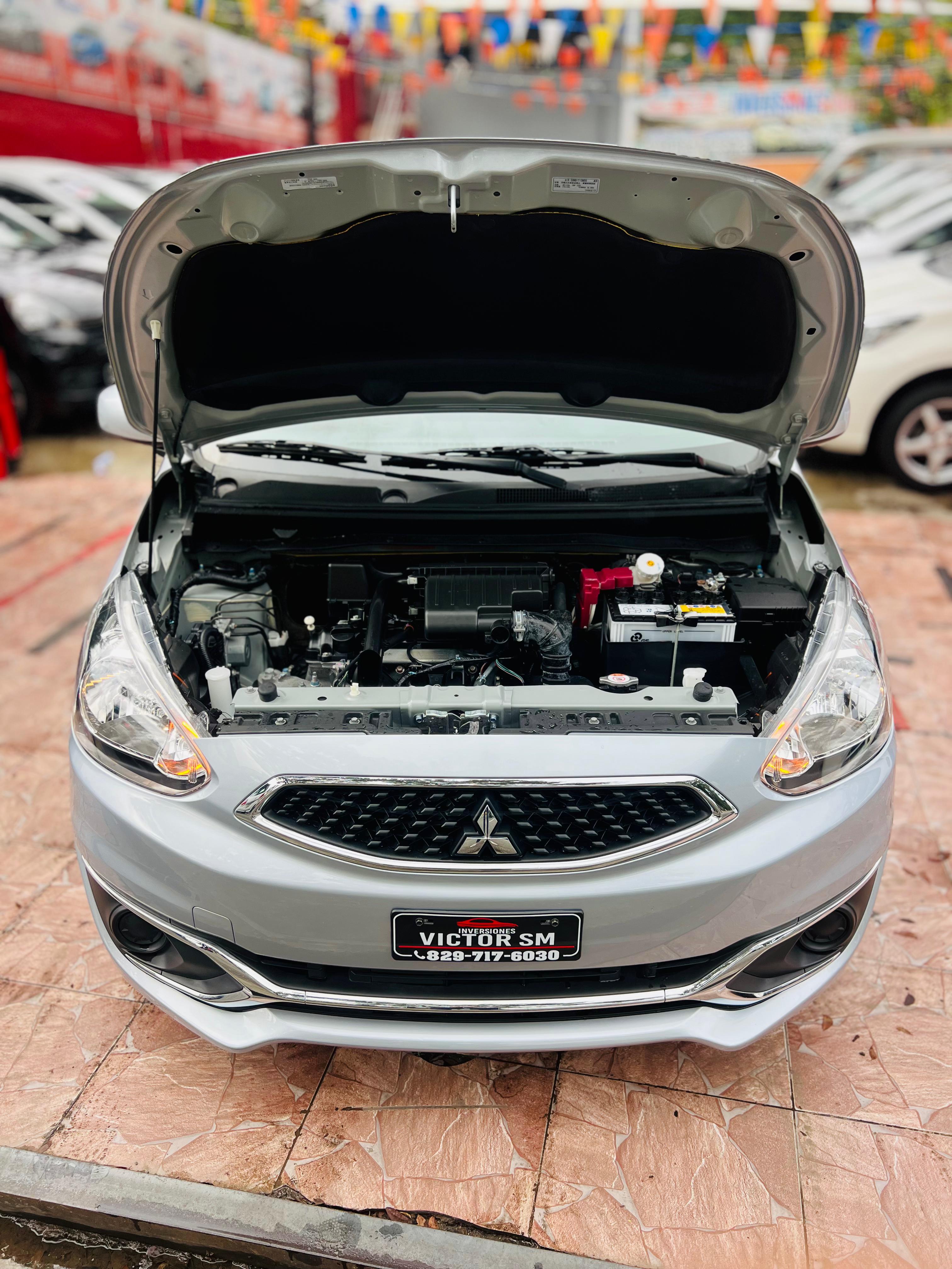 MITSUBISHI MIRAGE Foto 7259248-2.jpg