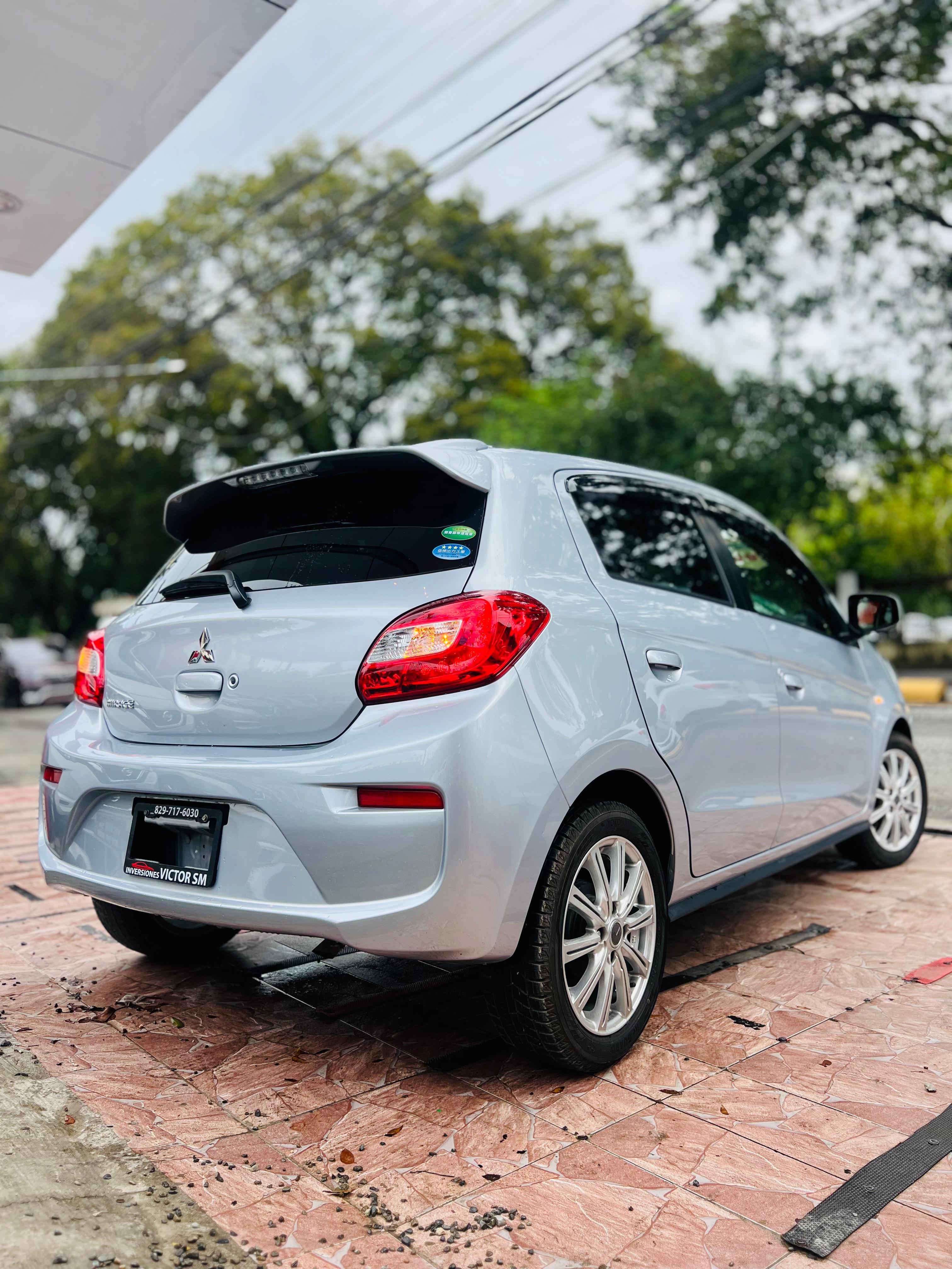 MITSUBISHI MIRAGE Foto 7259248-5.jpg
