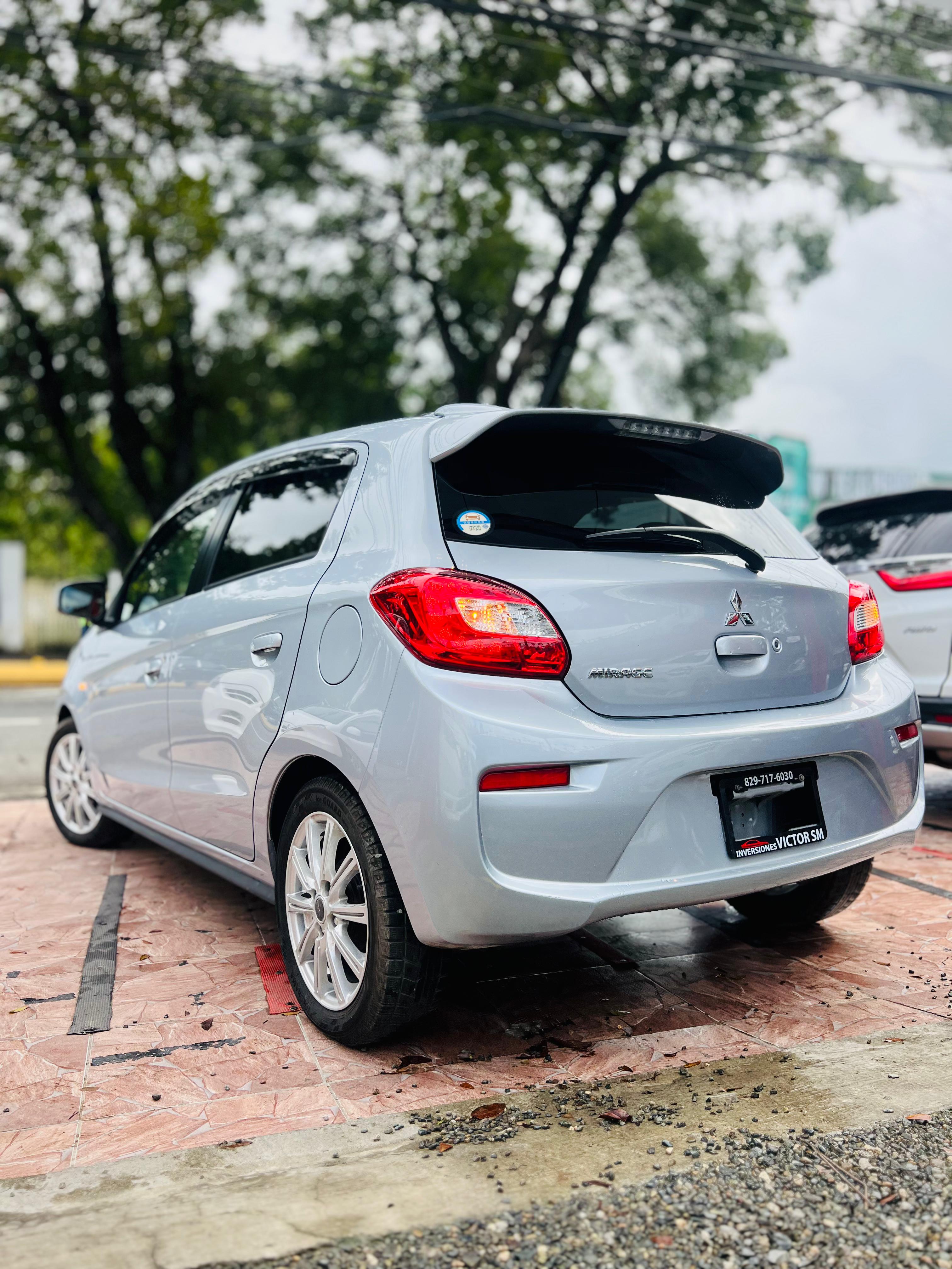 MITSUBISHI MIRAGE Foto 7259248-6.jpg