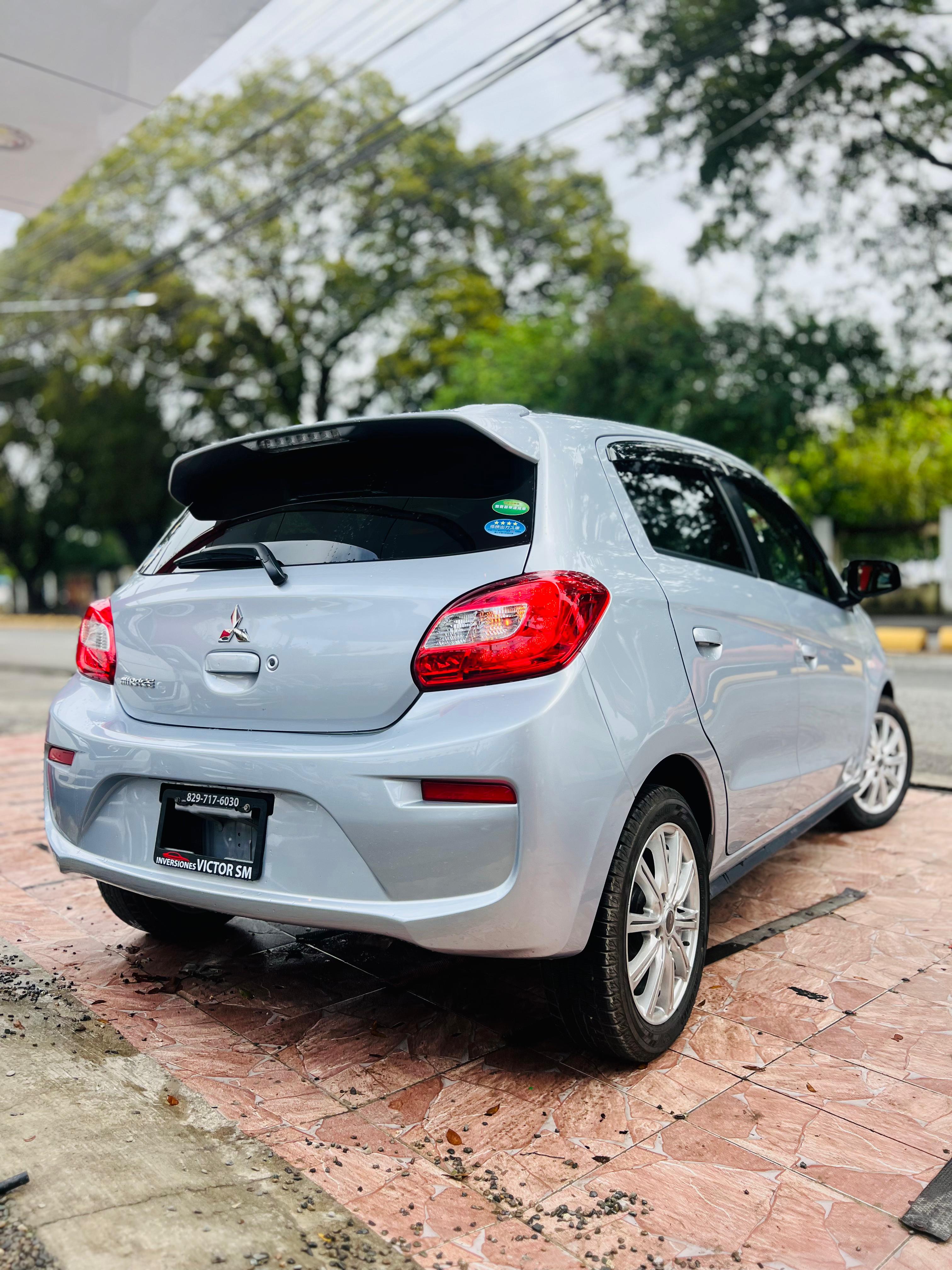 MITSUBISHI MIRAGE Foto 7259248-7.jpg