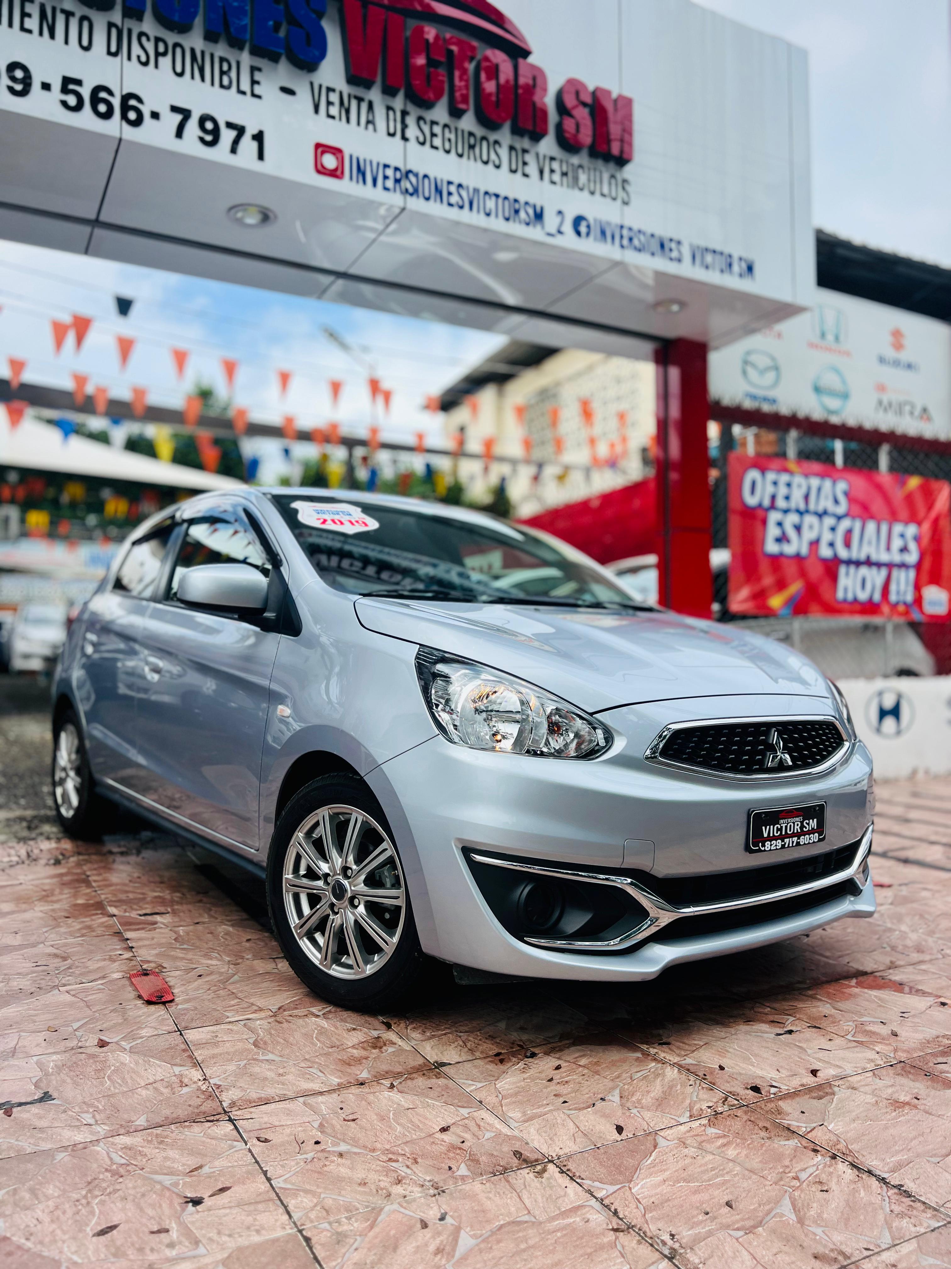 MITSUBISHI MIRAGE Foto 7259248-8.jpg