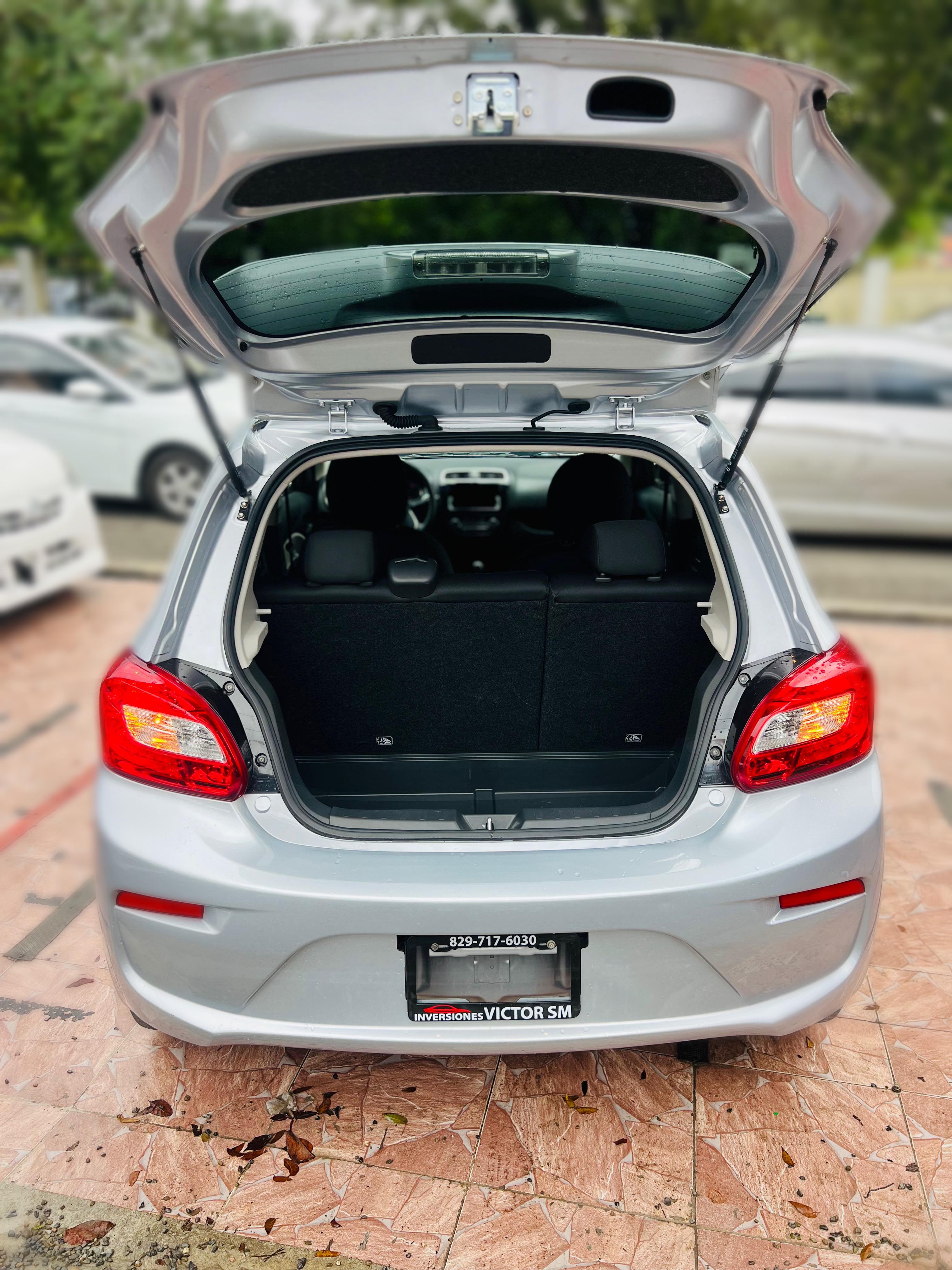 MITSUBISHI MIRAGE Foto 7259248-9.jpg