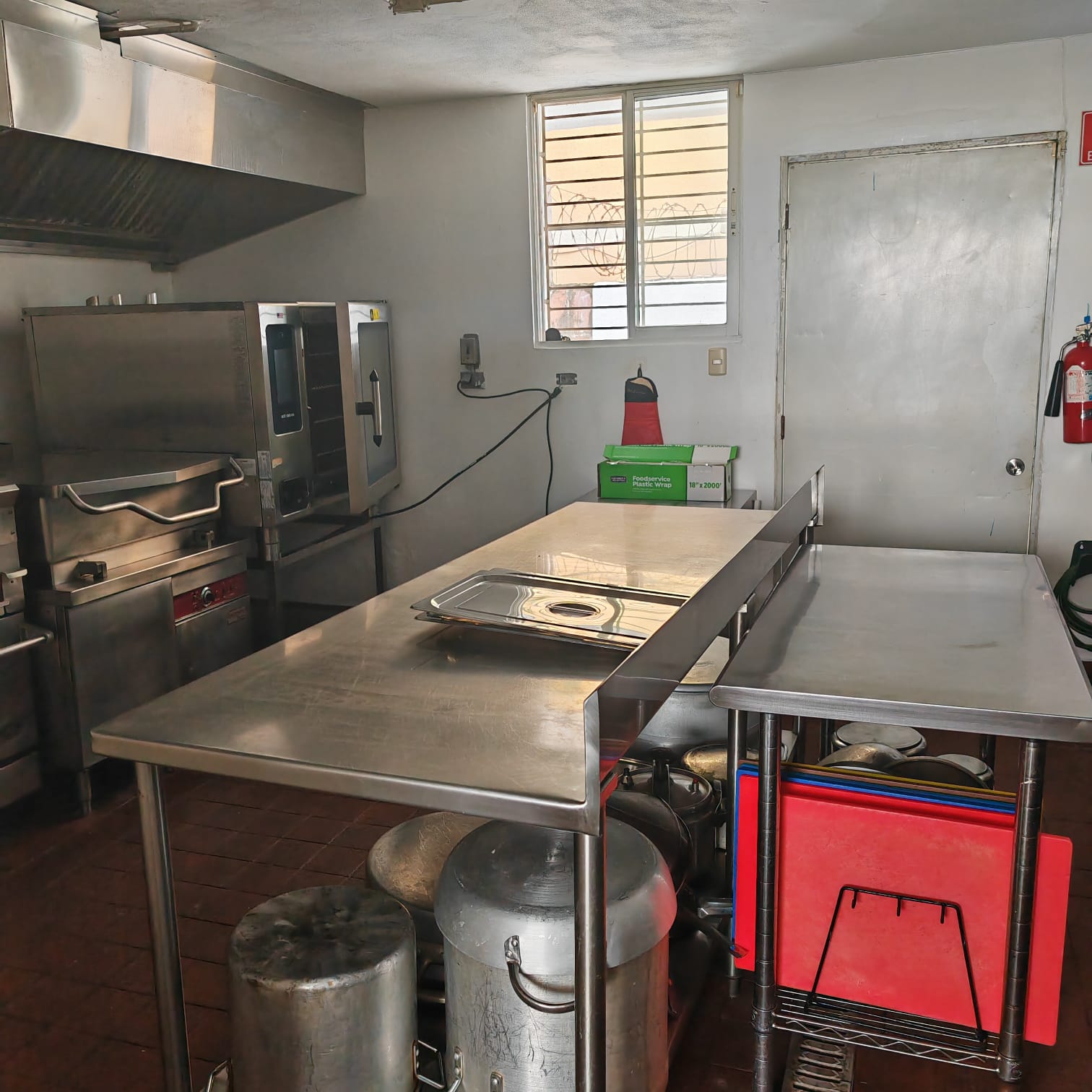 Cocina industrial buen precio  Foto 7259259-3.jpg