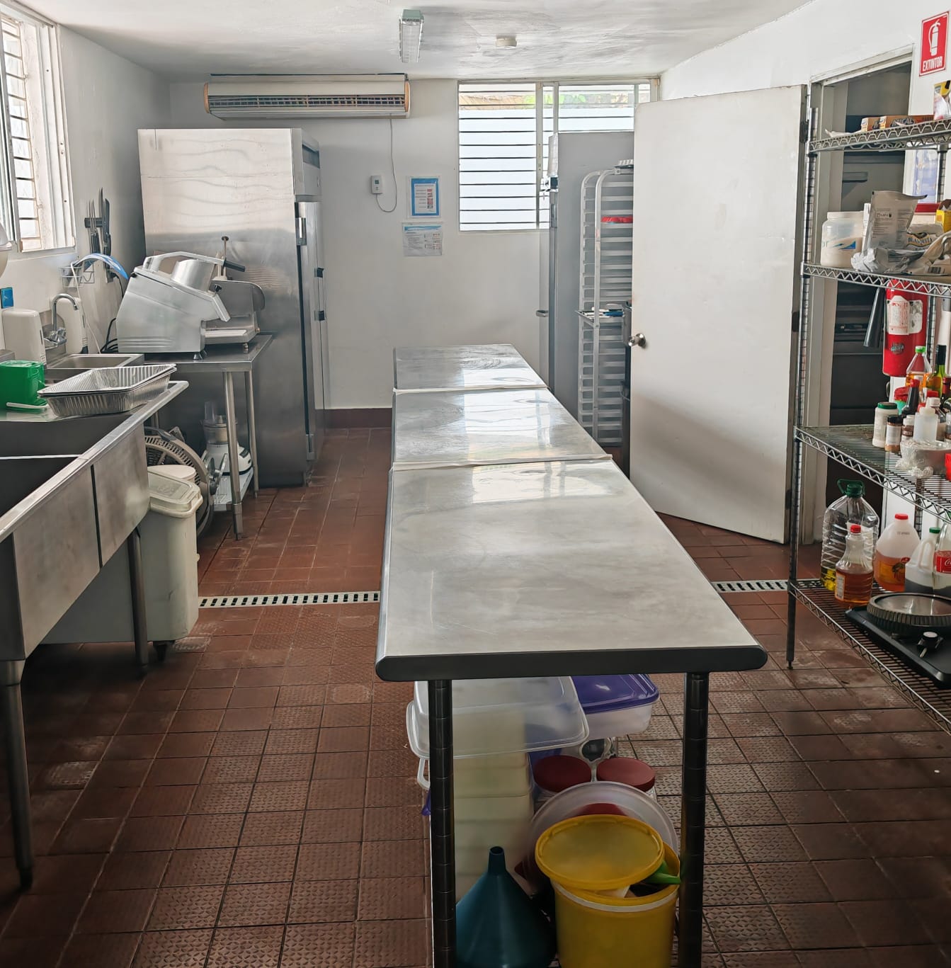 Cocina industrial buen precio  Foto 7259259-4.jpg