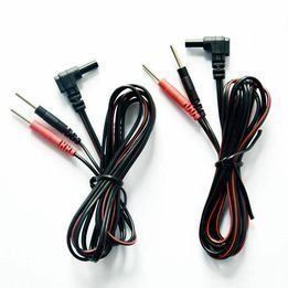 tens remplazo cable juego de 2 cables para electrodos Foto 7259264-1.jpg
