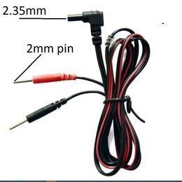 tens remplazo cable juego de 2 cables para electrodos Foto 7259264-3.jpg