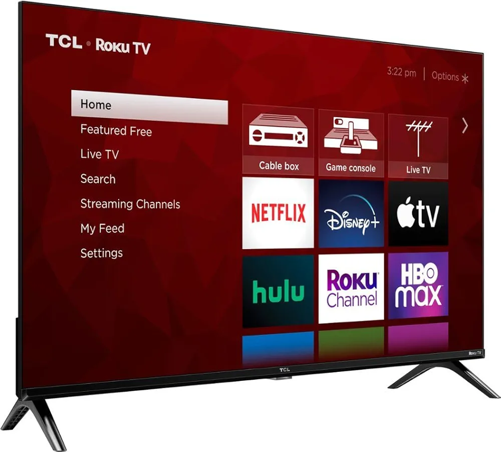 Televisor TCL 32 Pulgadas  Foto 7259265-2.jpg